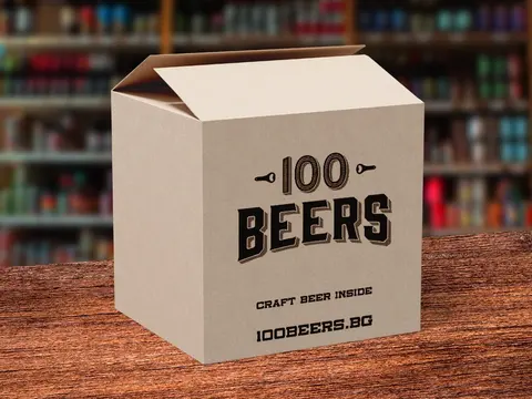 100 Beers — снимка 1 от сайта на фирмата