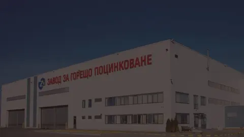 Завод за горещо поцинковане ( ЗГП България ) — снимка 2 от сайта на фирмата