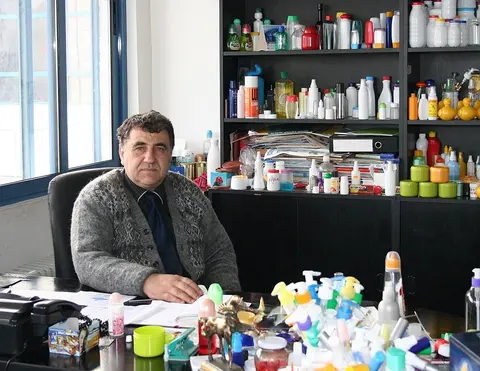 Алфрида Пеев — снимка 1 от сайта на фирмата