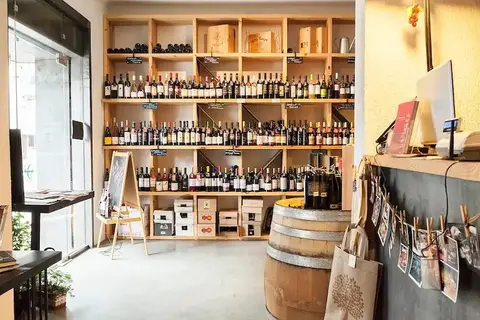 Vino Orenda — снимка 4 от сайта на фирмата