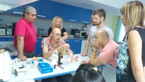 ЛАБ ТЕХНОЛОДЖИ ООД — снимка 2 от сайта на фирмата