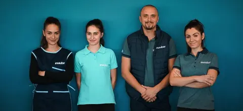 Заубер — снимка 1 от сайта на фирмата