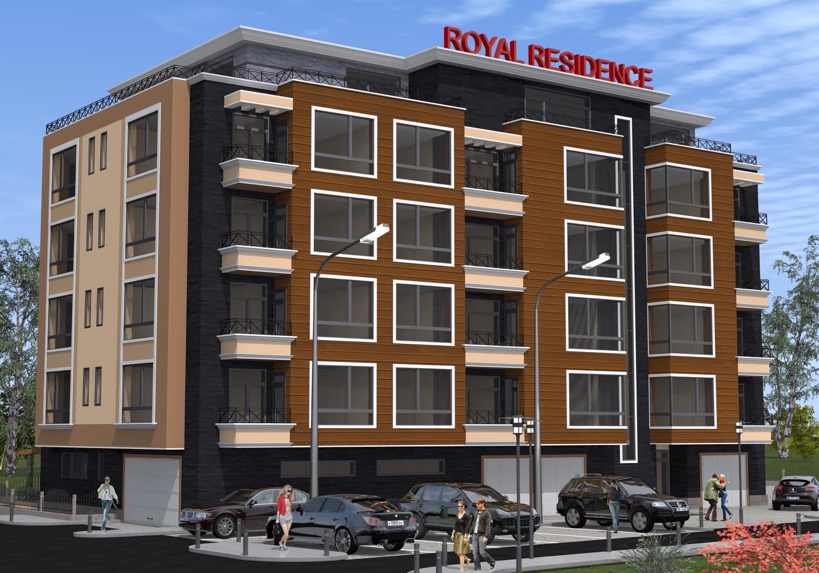 Royal Residence 22121