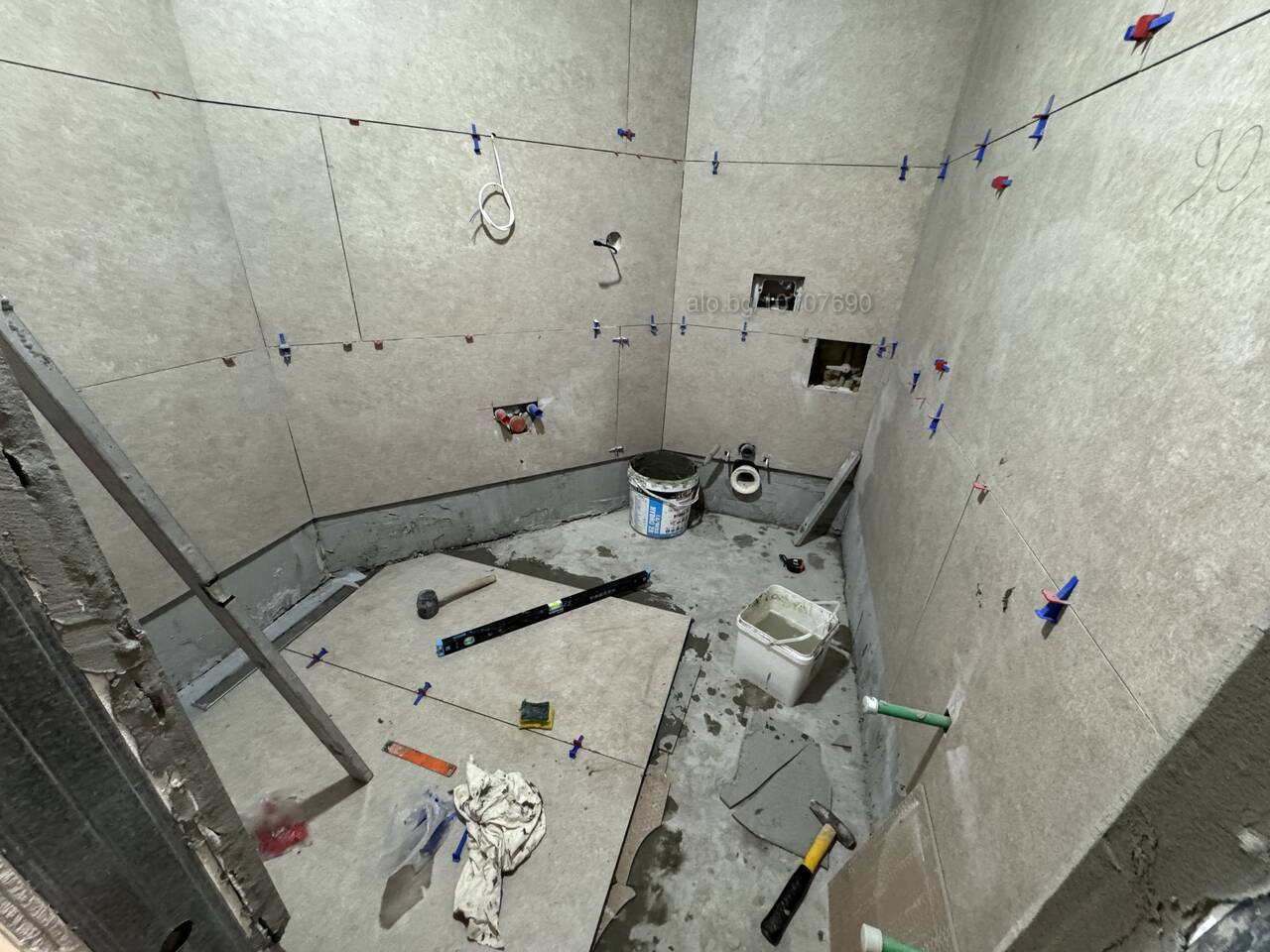 Облицовки и строителни услуги Алекстом 1 ЕООД 31061