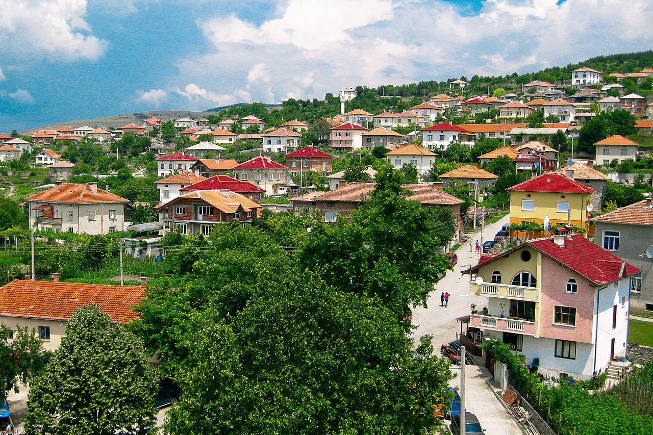 Кметство Туховища 28490