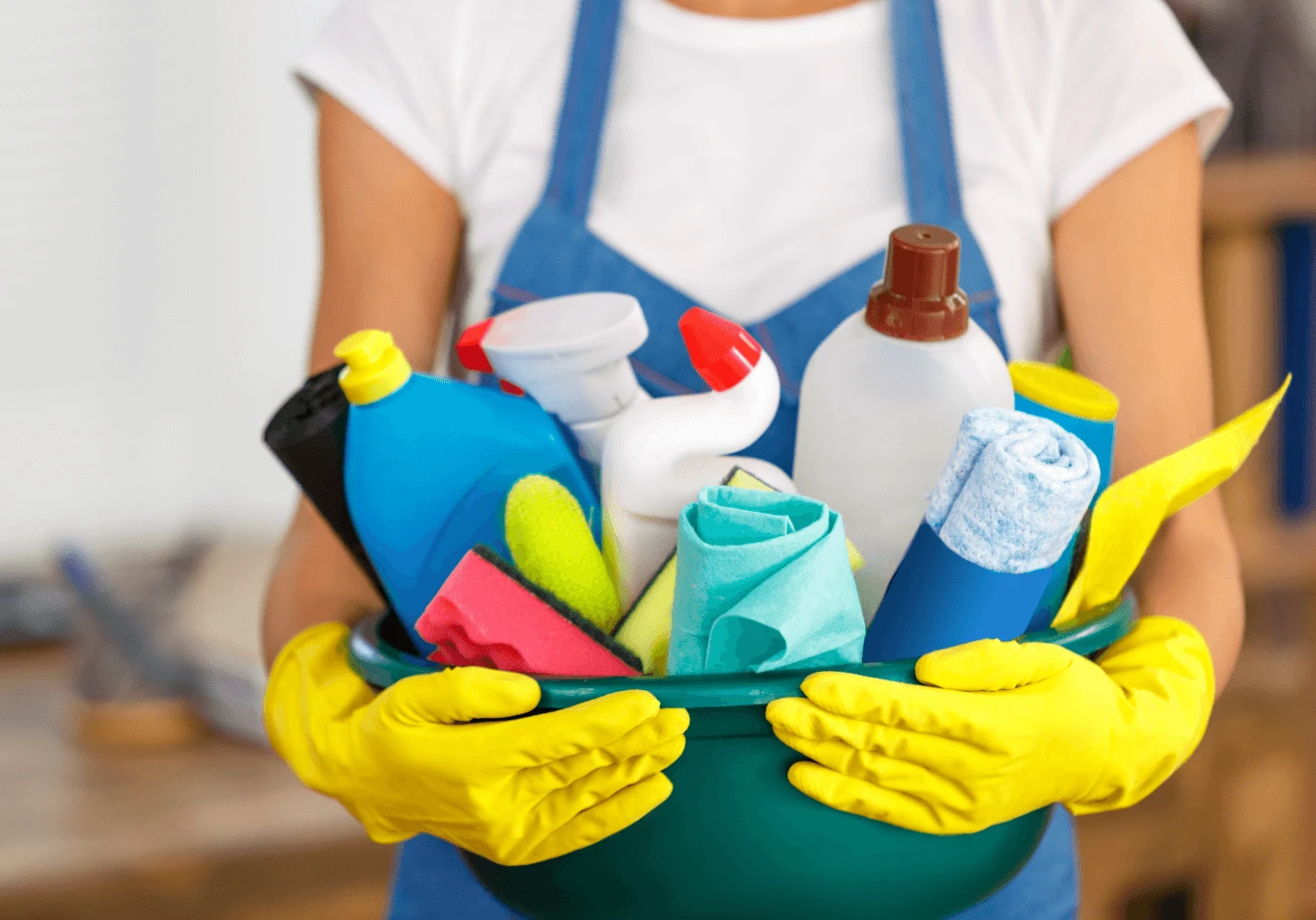 Почистваща фирма - ДБАЮ Славяново 31119