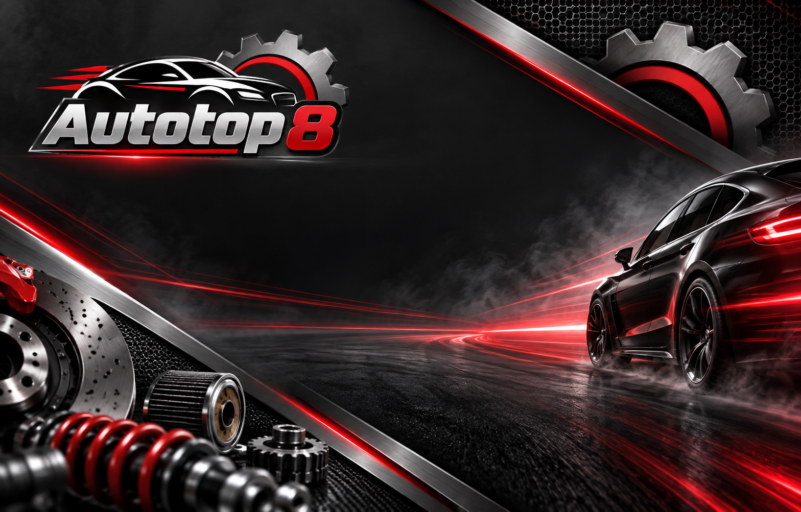 Търговия на дребно с авточасти Autotop 8  31334