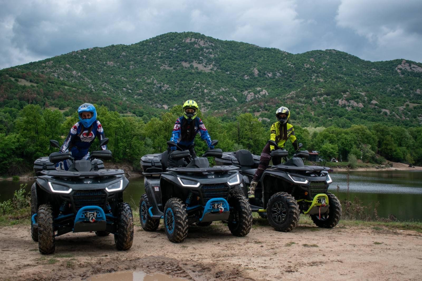 ATV Склад MOTO FAMILY 31322