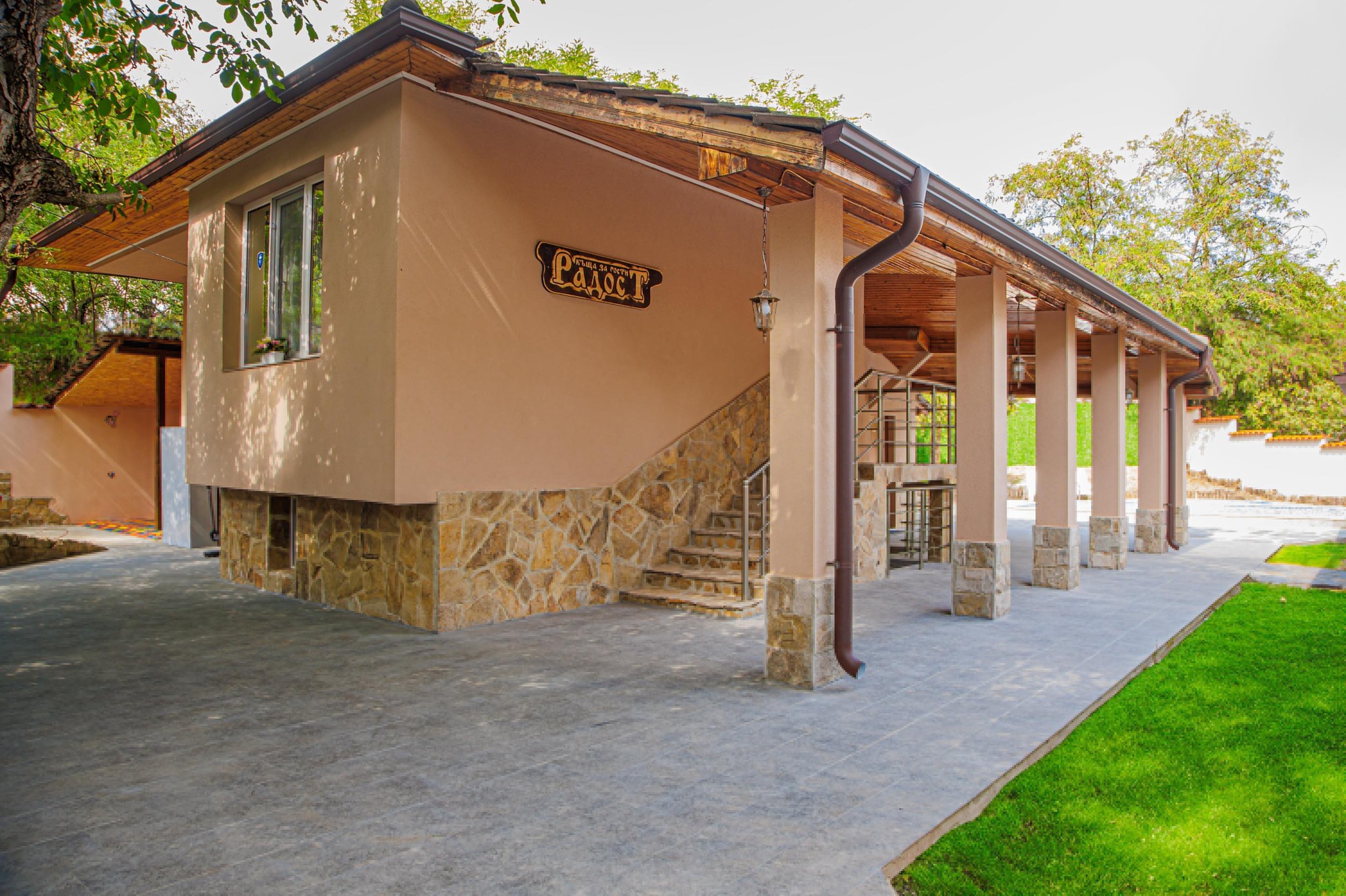 Къща за гости Радост - Върбен  30840