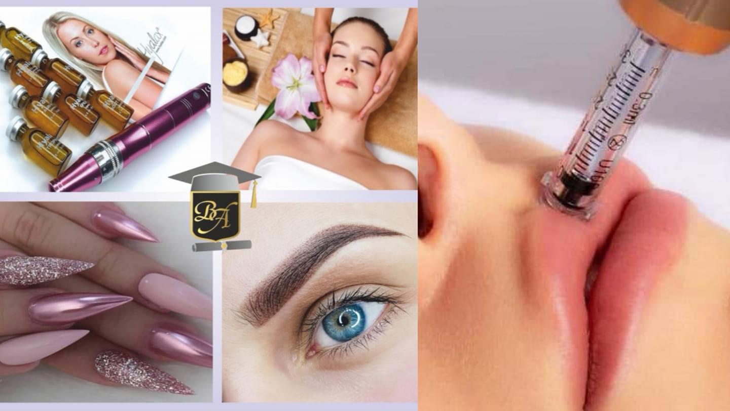 Beauty Academy Salon and School  Стара загора при Наталия Алексиева 30804