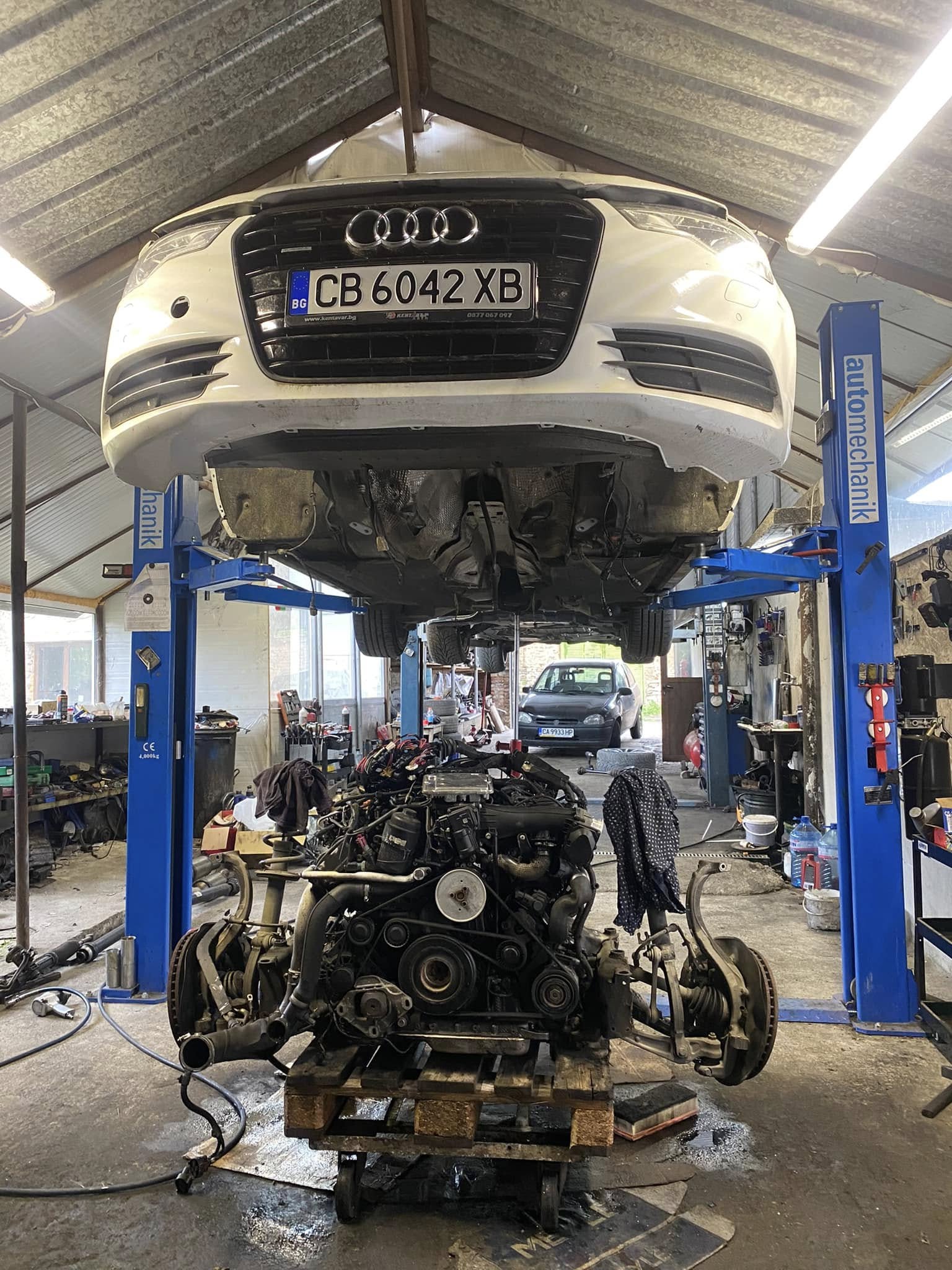 Автосервиз Плевен - СС АУТО НЕС 30788