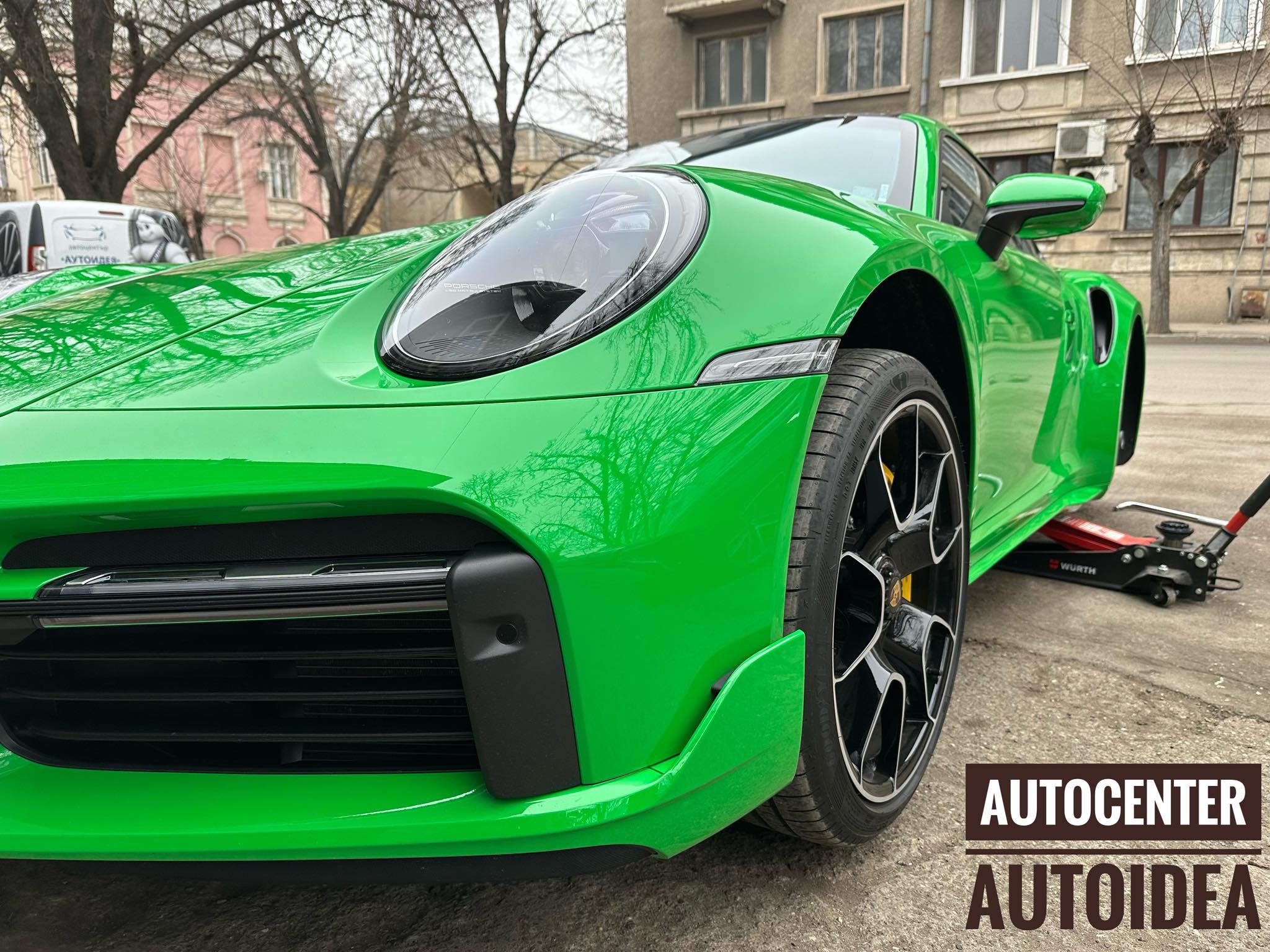Автоцентър и сервиз за гуми Аутоидея 30802
