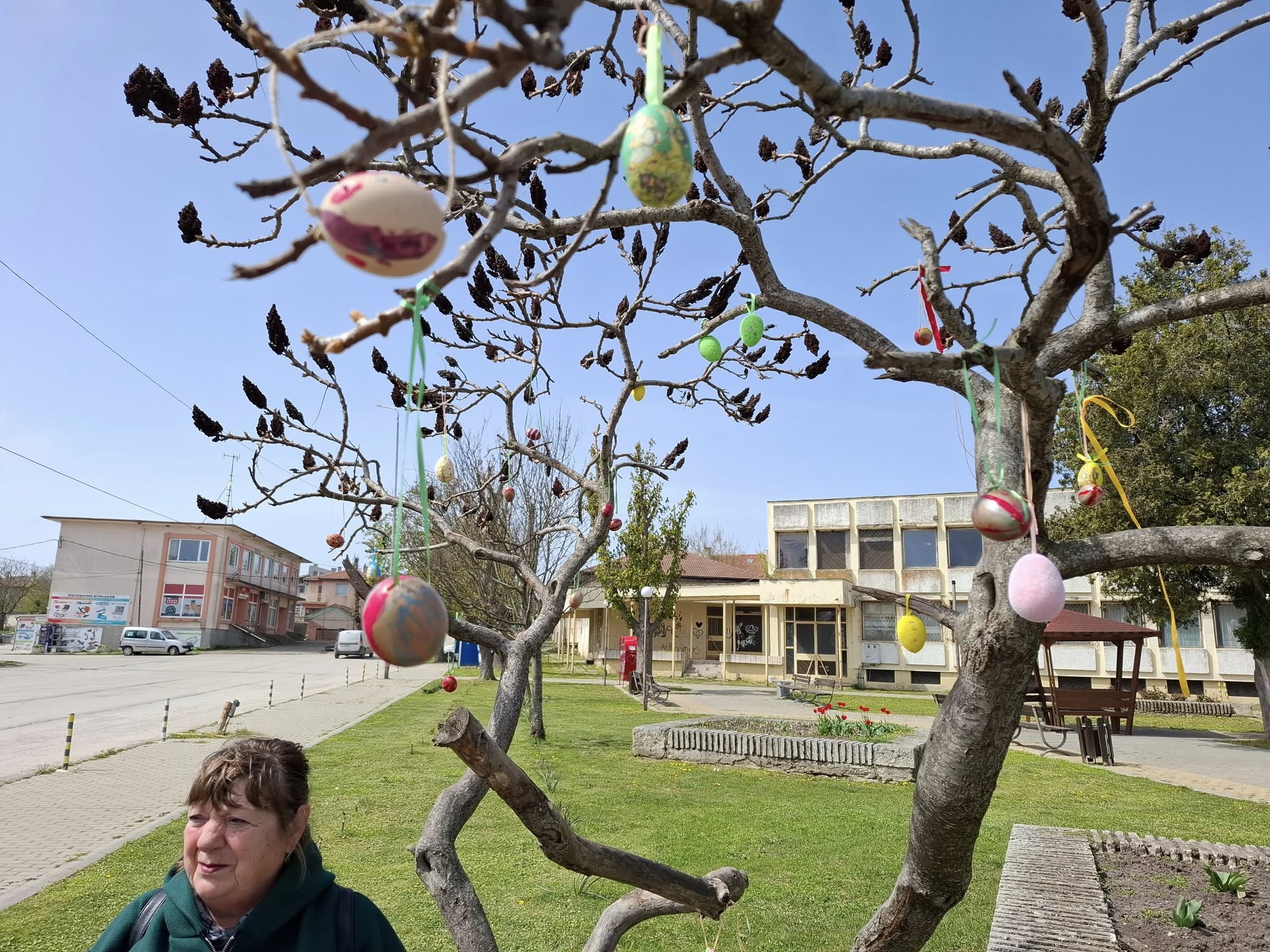 Народно читалище Христо Ботев - 1927г. с. Кичево   31029