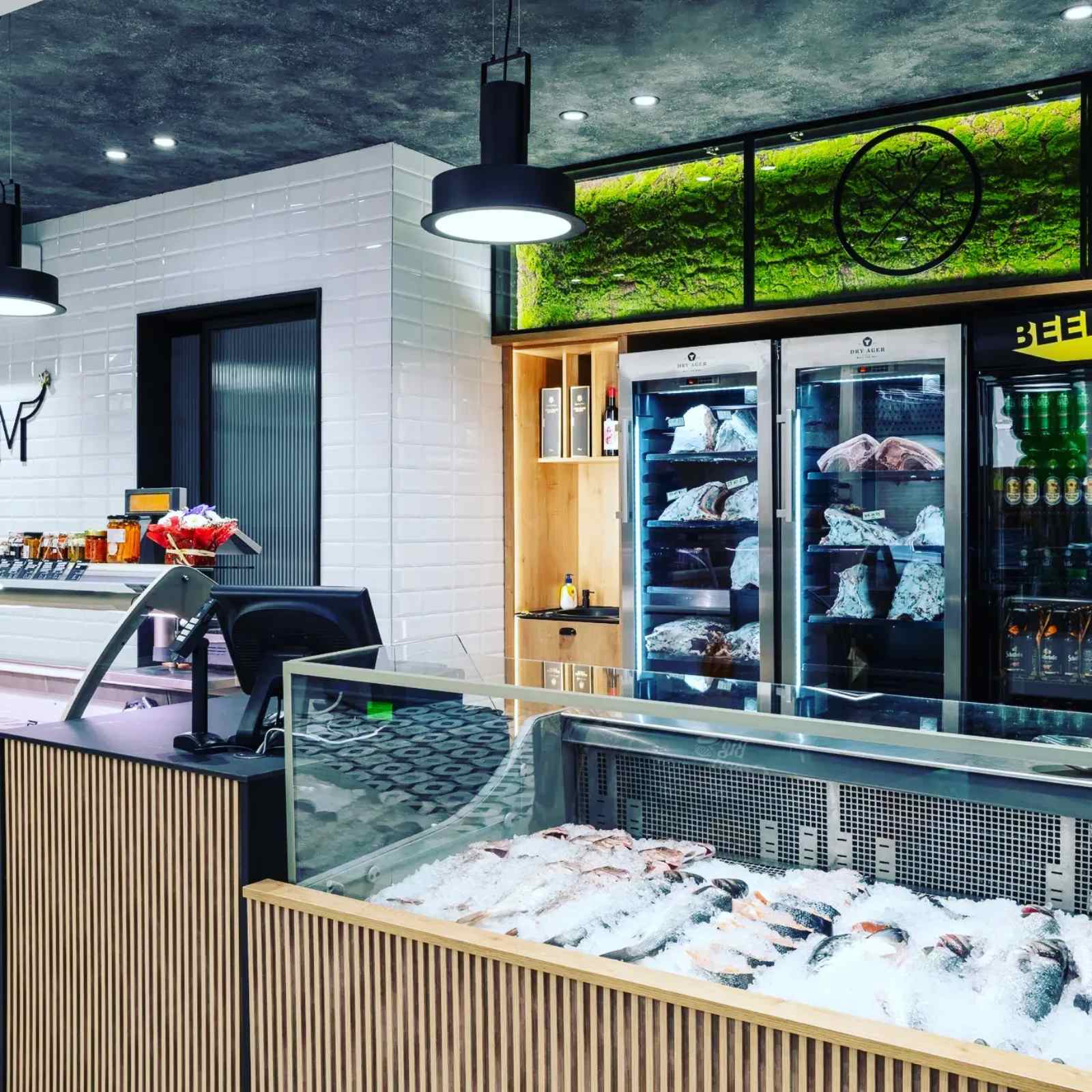Деликатеси Казанлък MEZE CORNER 30721