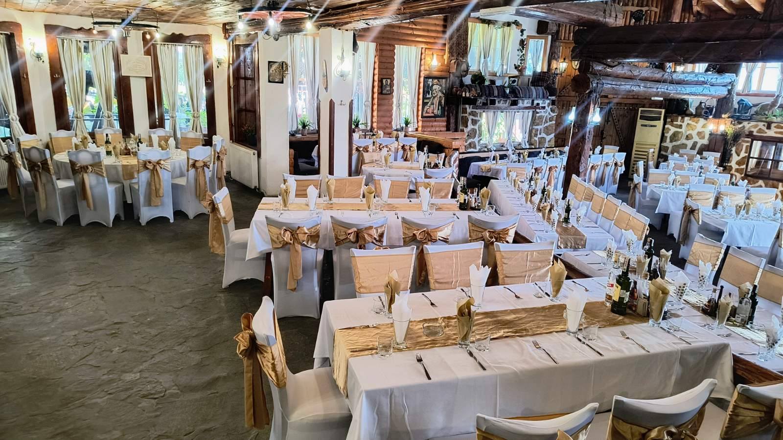 ЗАВЕДЕНИЕ С БЪЛГАРСКА КУХНЯ ВЛАДИСЛАВОВО МЕХАНА ОРХИДЕЯ 31127