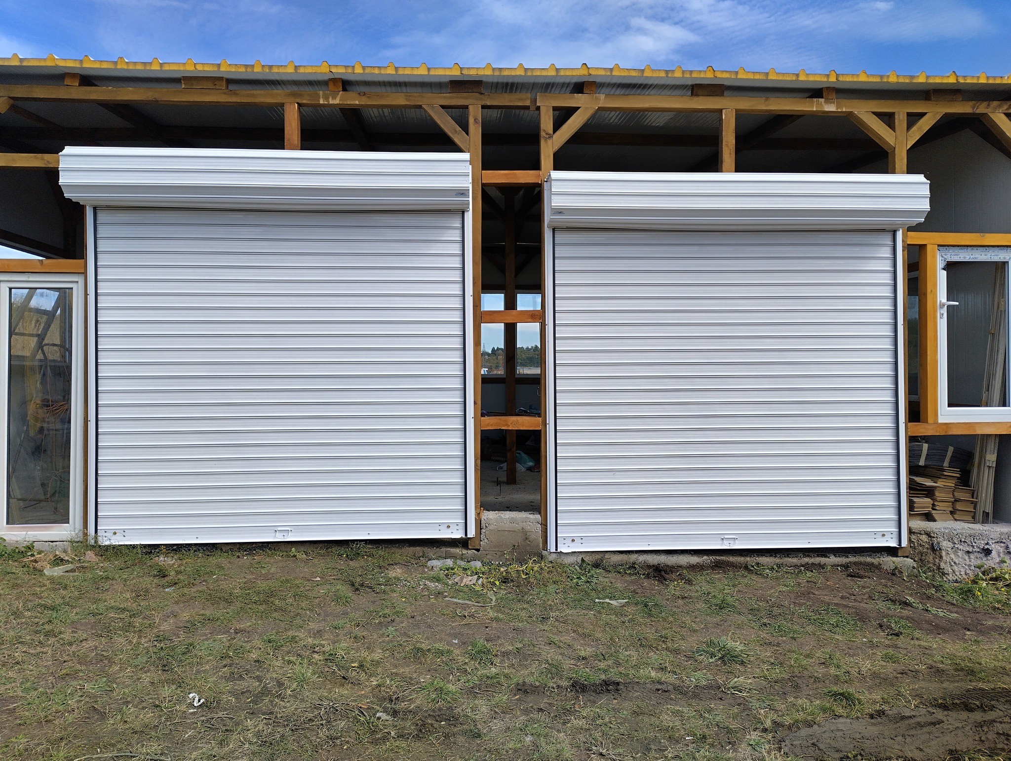 Ролетни гаражни врати Благоевград ДЖИ ЕНД ДИ 1 ЕООД 30997