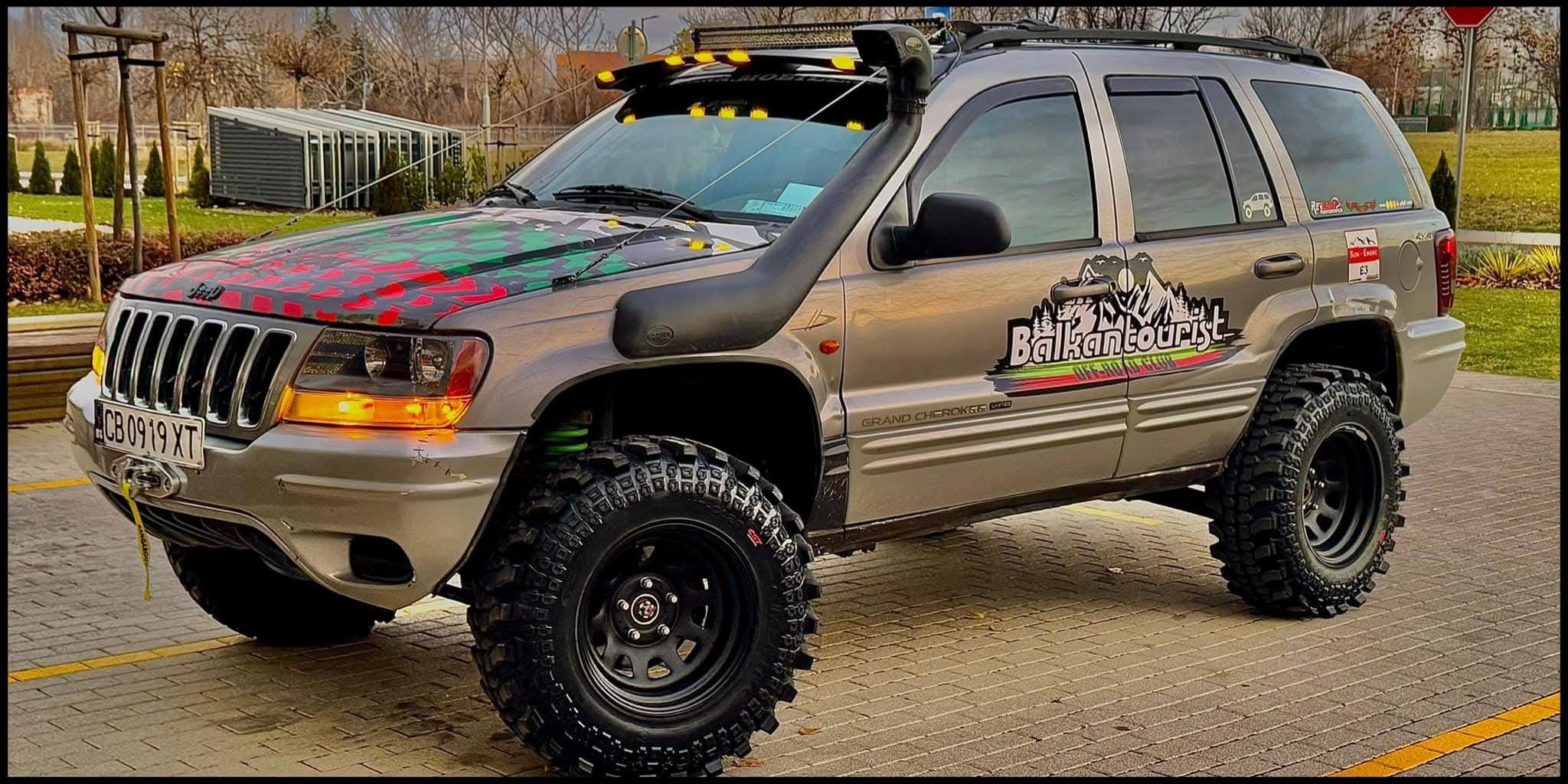 Офроуд сервиз Стара Загора Offroad Garage 681 31169