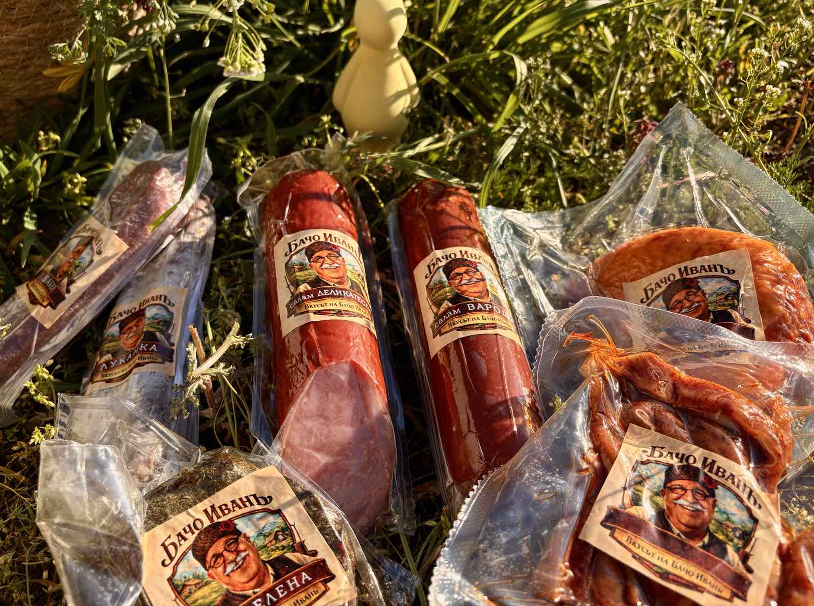 Irish Country Products-Премиум месни продукти Бачо Иванъ 31272