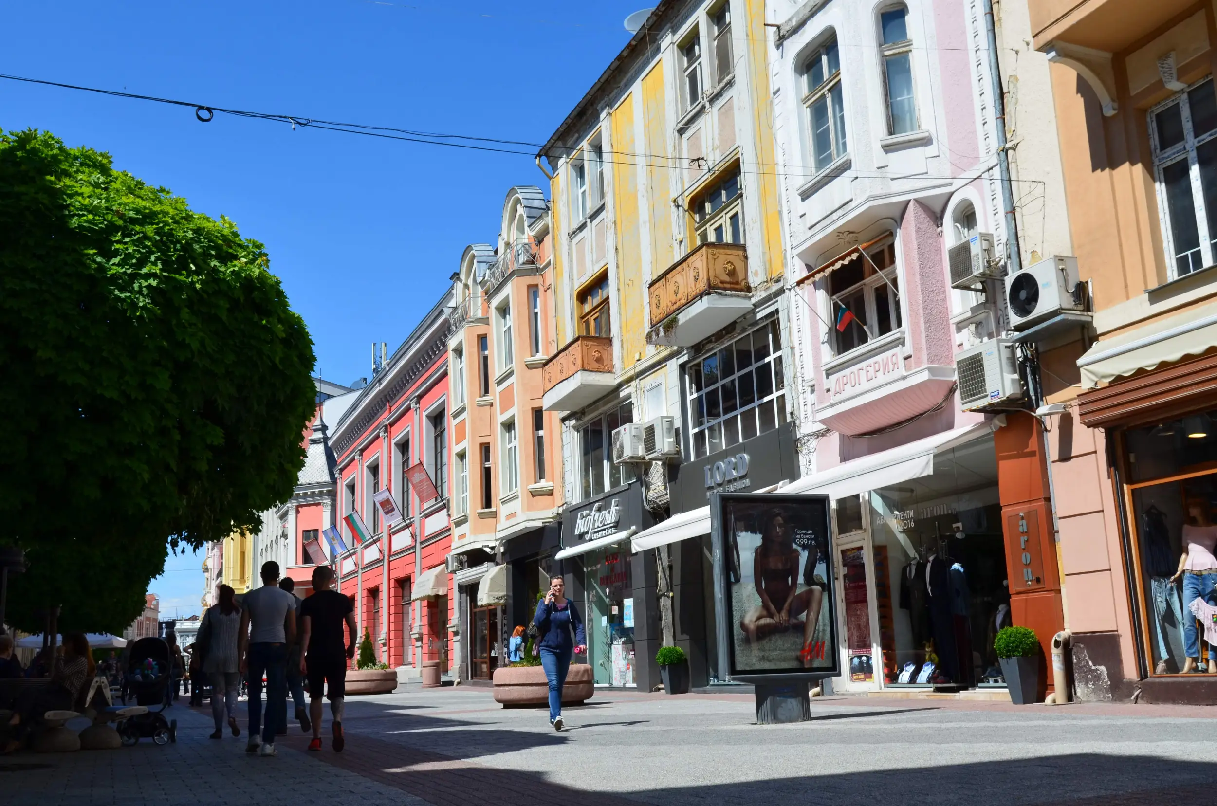 Магазин за мъжко облекло Lord Classic 25548