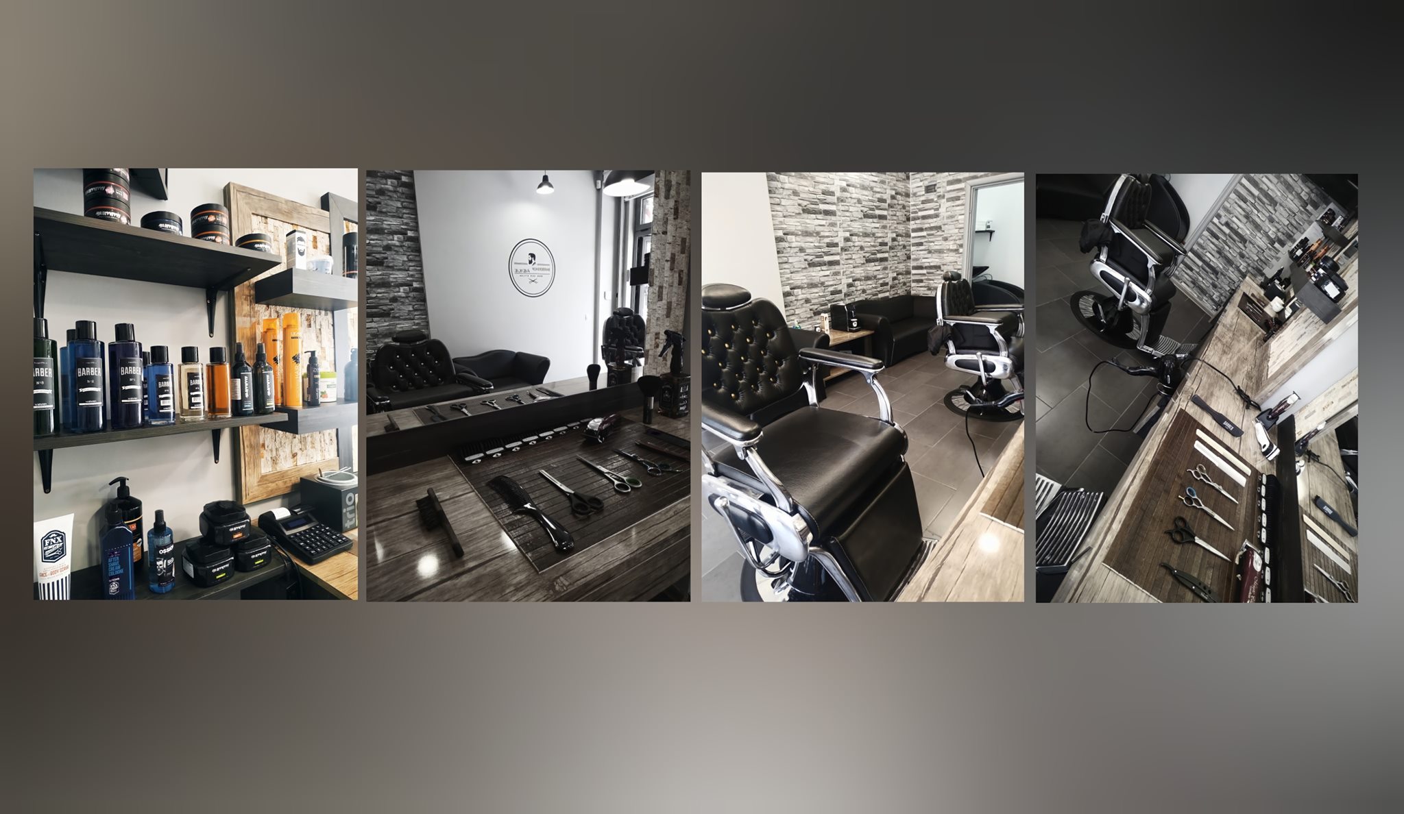 Barbershop Avenue 30877