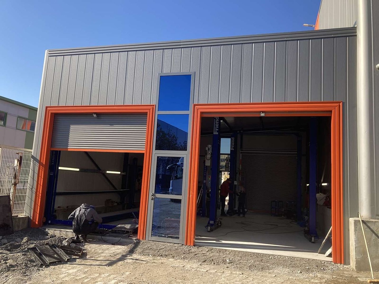 Автомобилен сервиз Е И Д СЕРВИЗ - E and D service ltd 31023