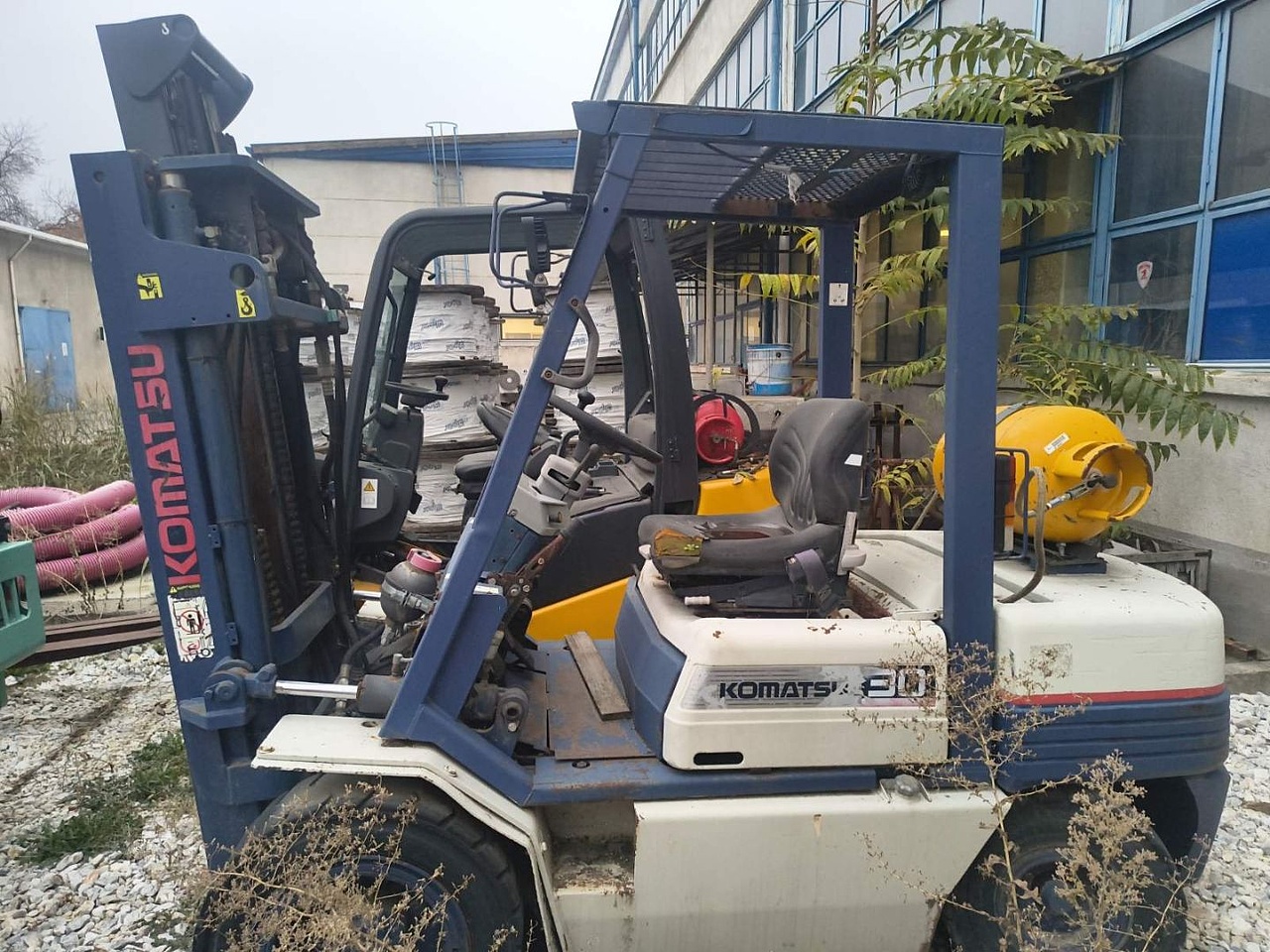 Сервиз на мотокари Пловдив Мобилен сервиз Кари 31028