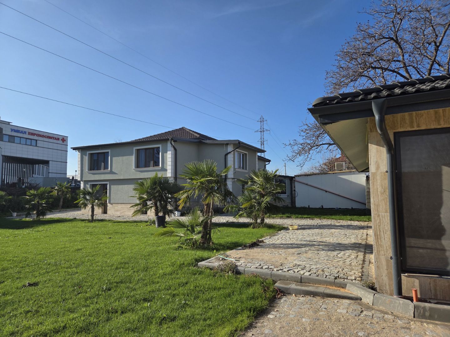 Хостел Коматево Пловдив Апарт Евро Хостел 31077