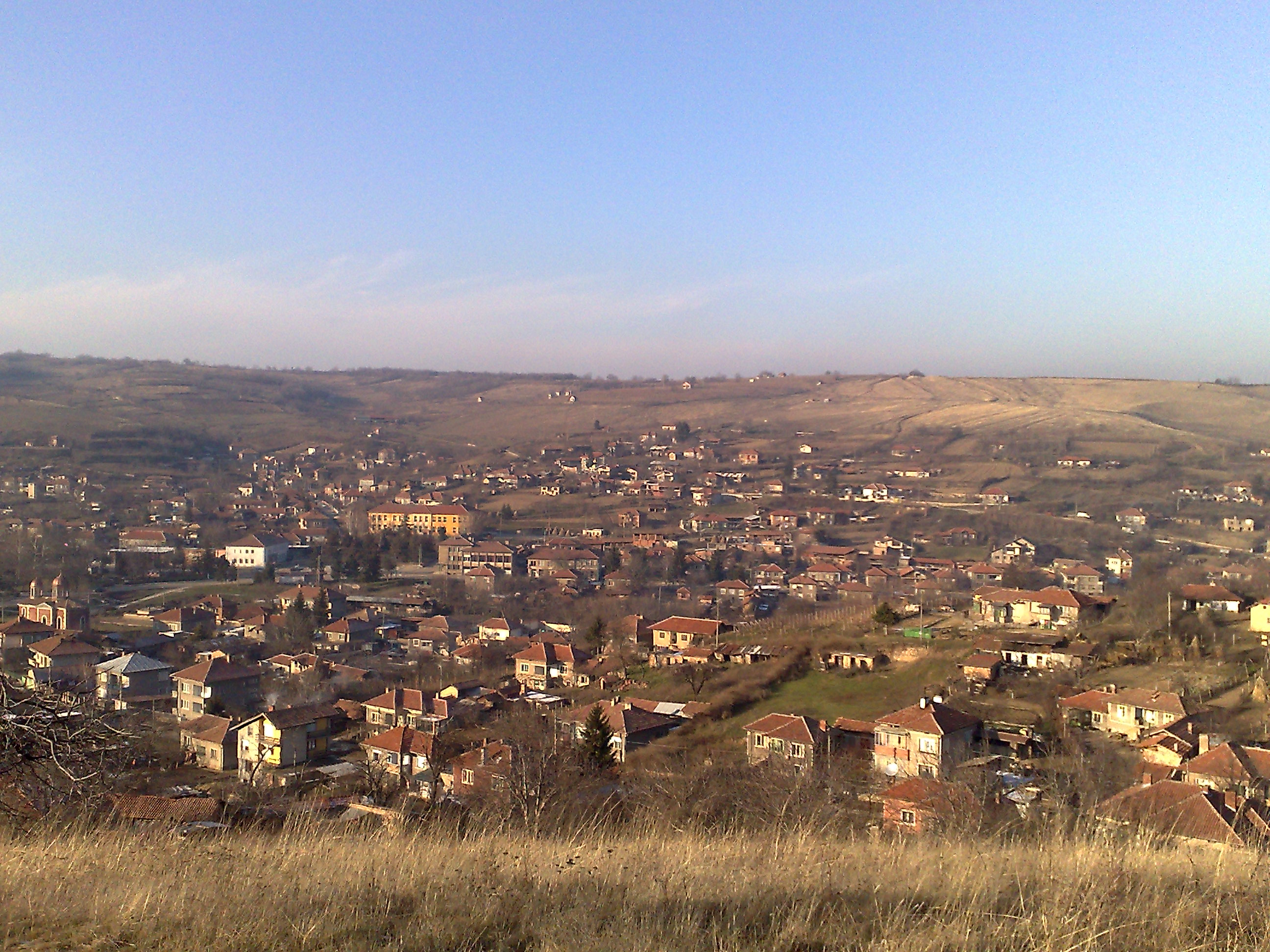 Кметство Българско Сливово 21213