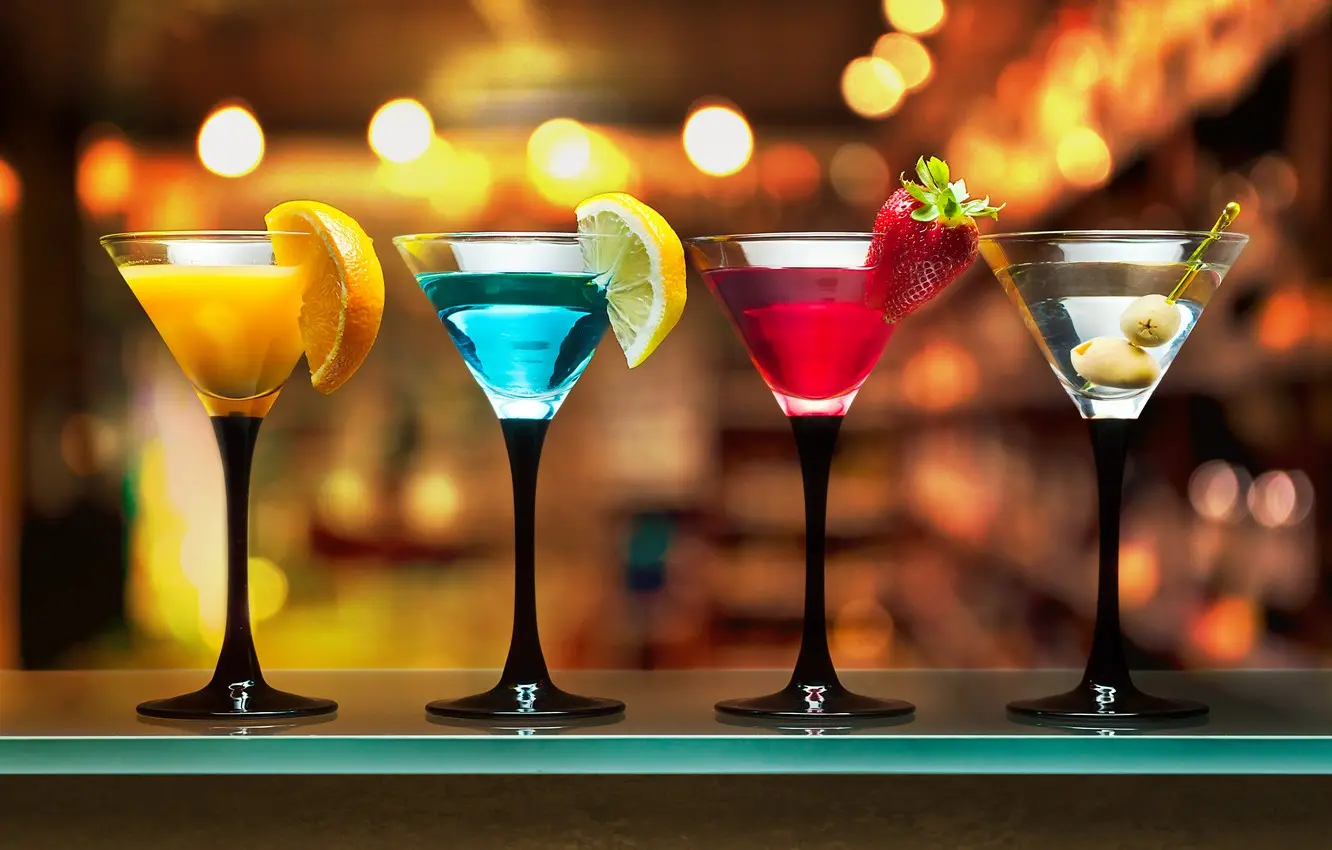 Коктейл бар Пловдив Blueberry Bar 31124