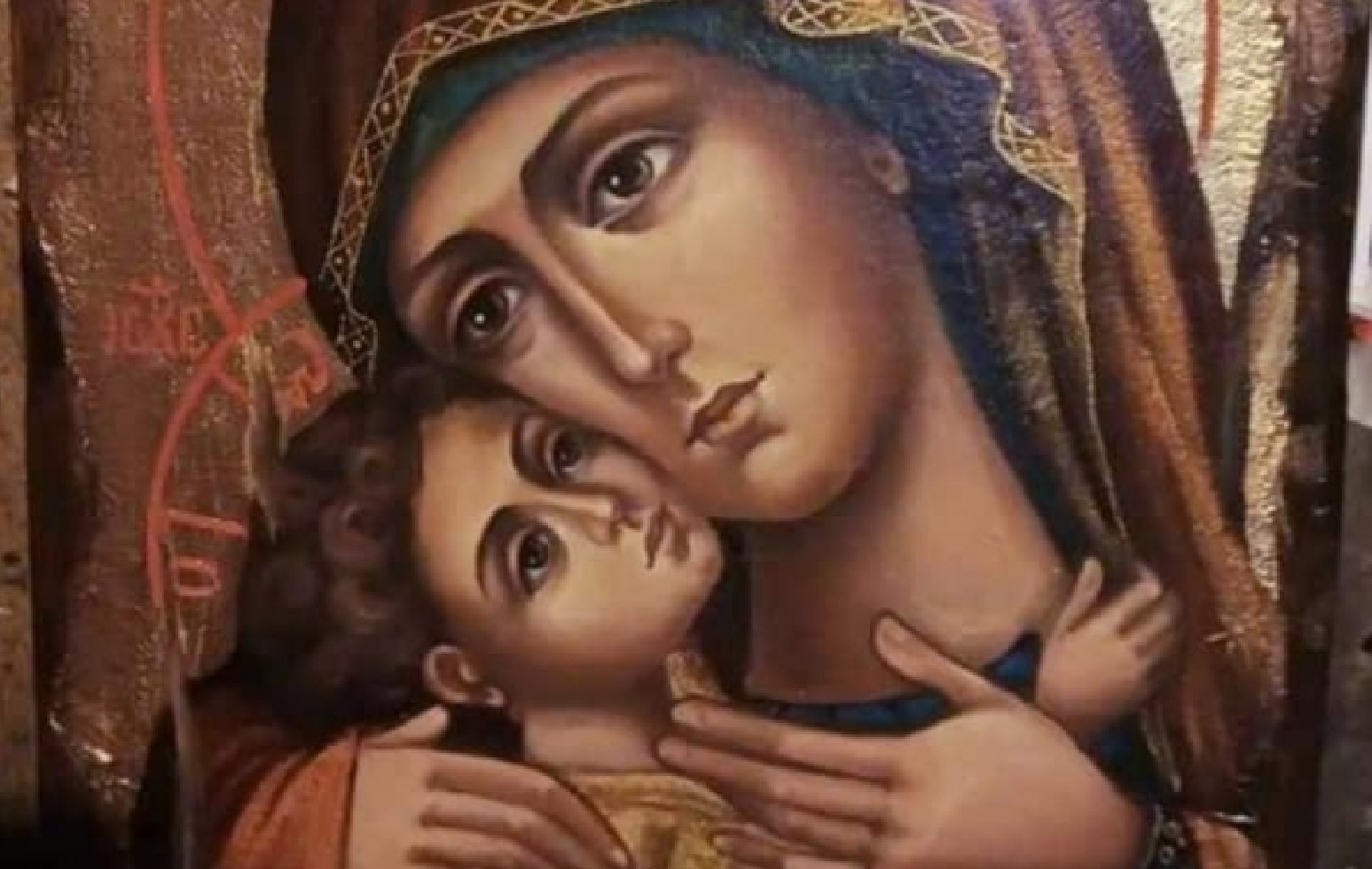 Наталия Янакиева - ръчна изработка на православни икони Благоевград 29049