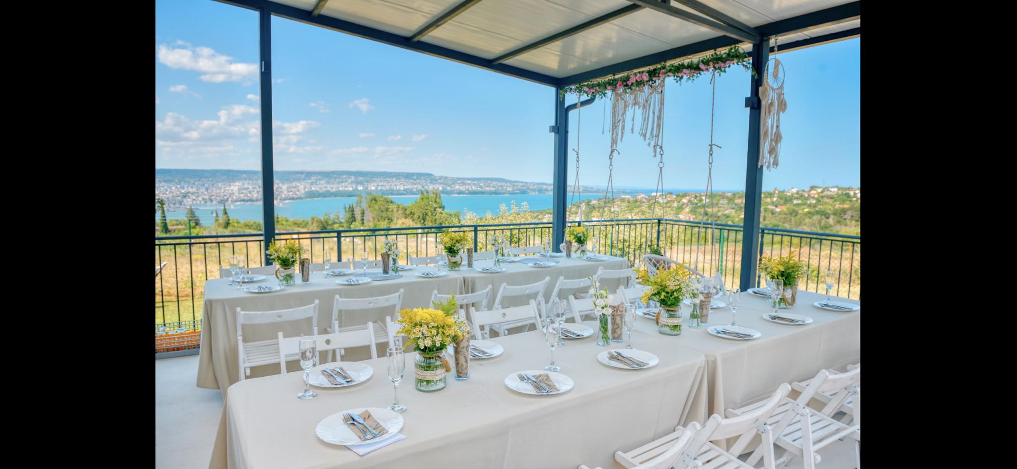 Организиране на събития Варна Sea Sky House 30734