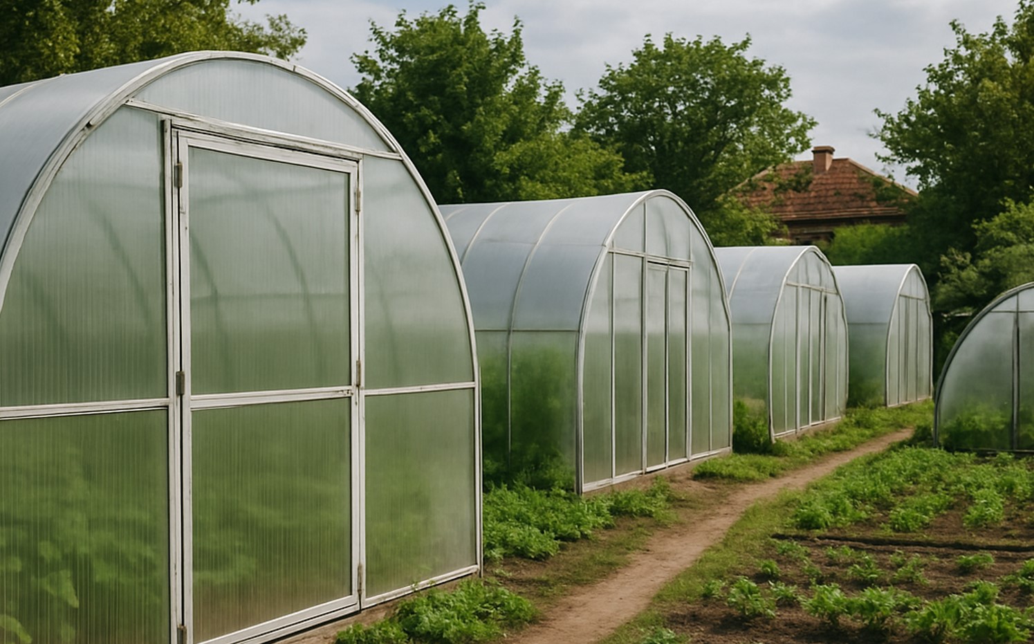  Оранжерия Житница БОДУРСКИ ГАРТЕН ЕООД 30866