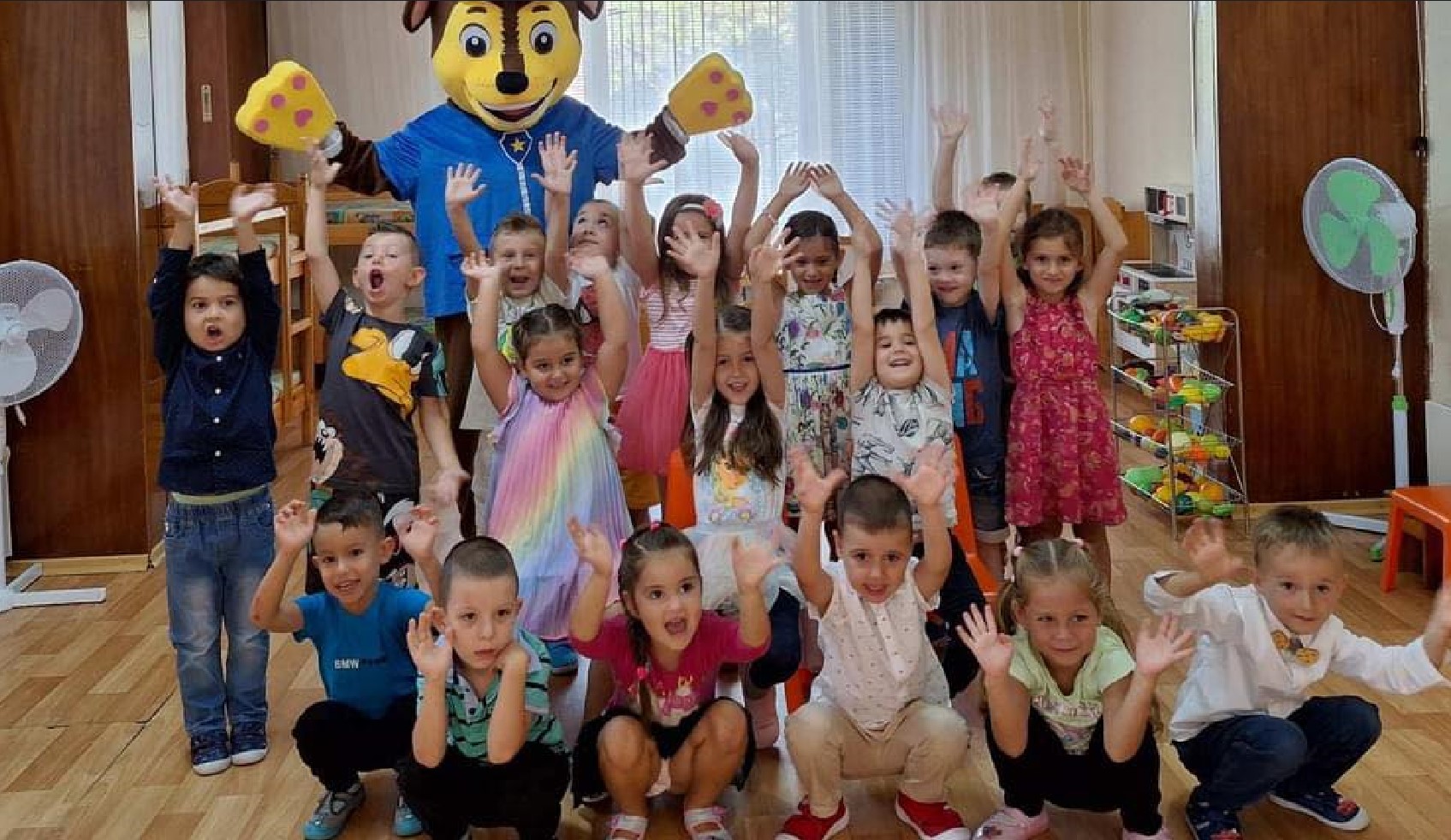 ДГ 137 Калина Малина 29077