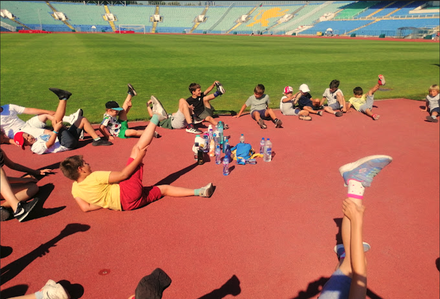 СПОРТЕН КЛУБ ПРИОРИТИ СПОРТ 28063