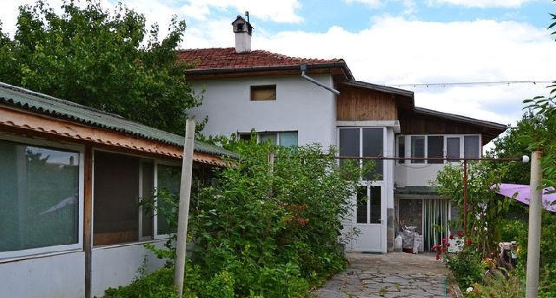 Къща за гости Джурасик Парк Село Брестник 28697