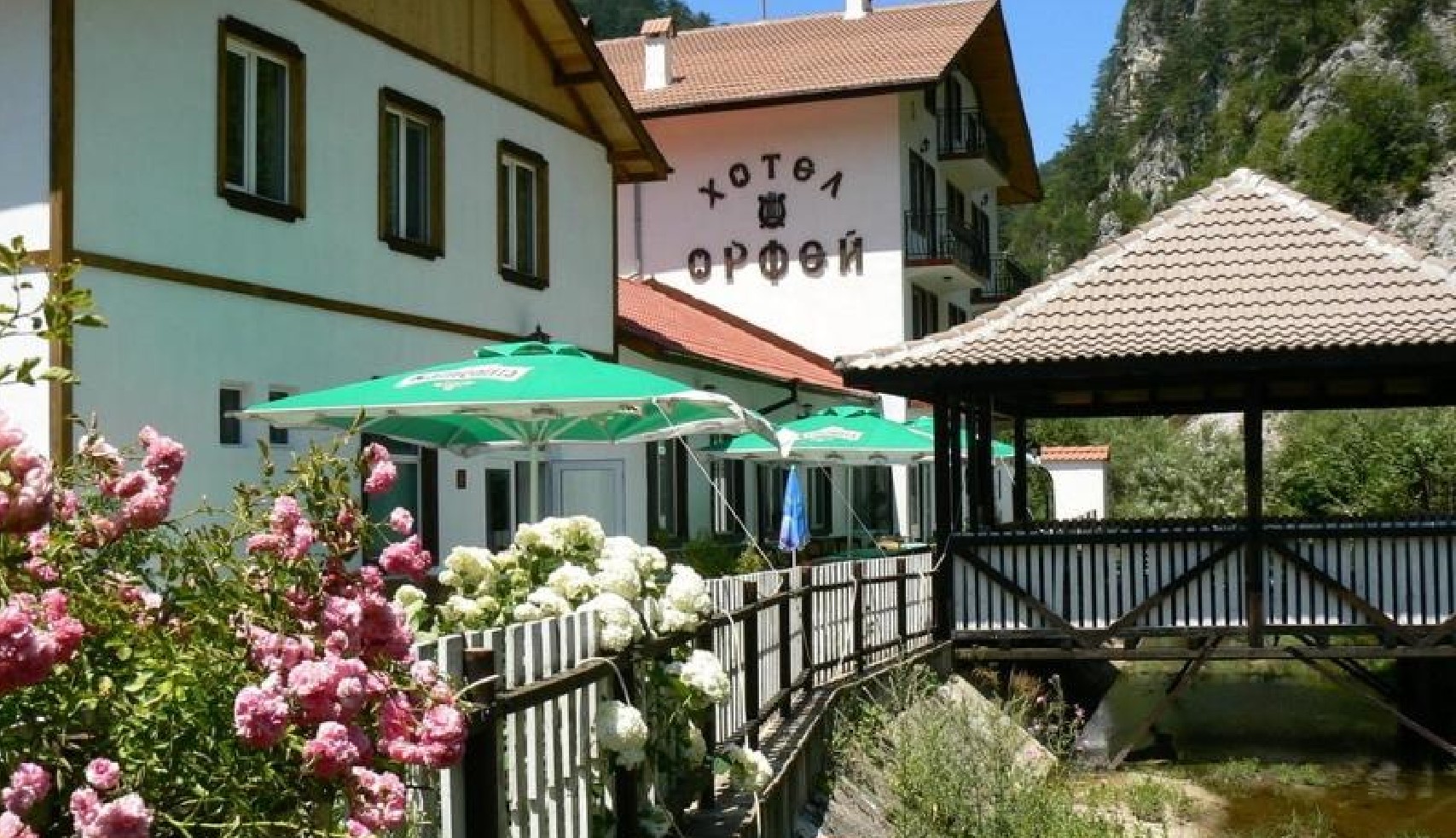 Хотел Орфей село Тешел  28879