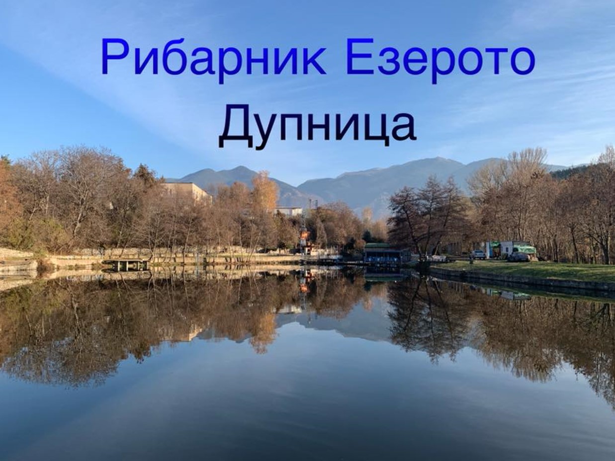 Рибарник Езерото Дупница - ФилФиш 2020 30619