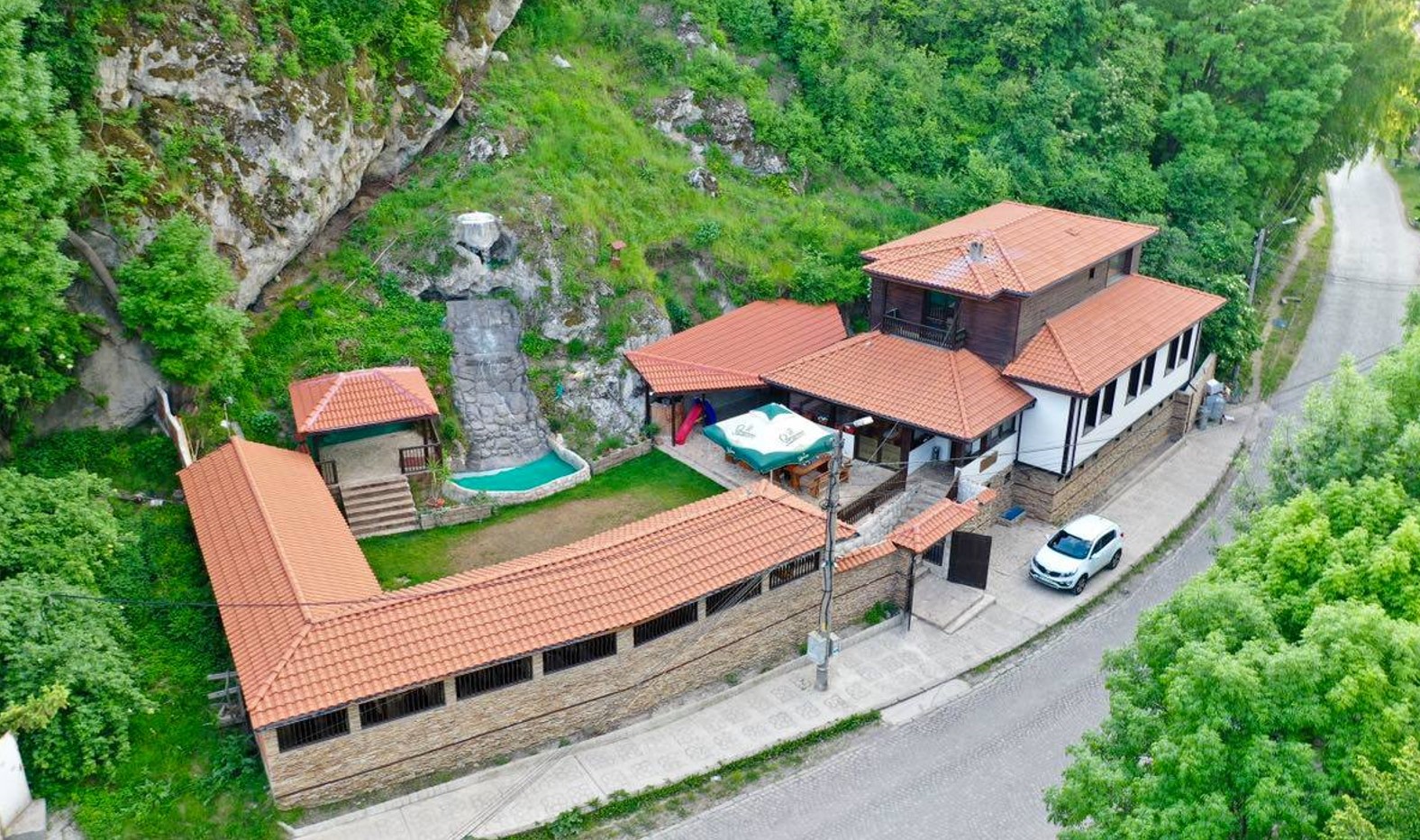 Ресторант Студена Амаре 30661