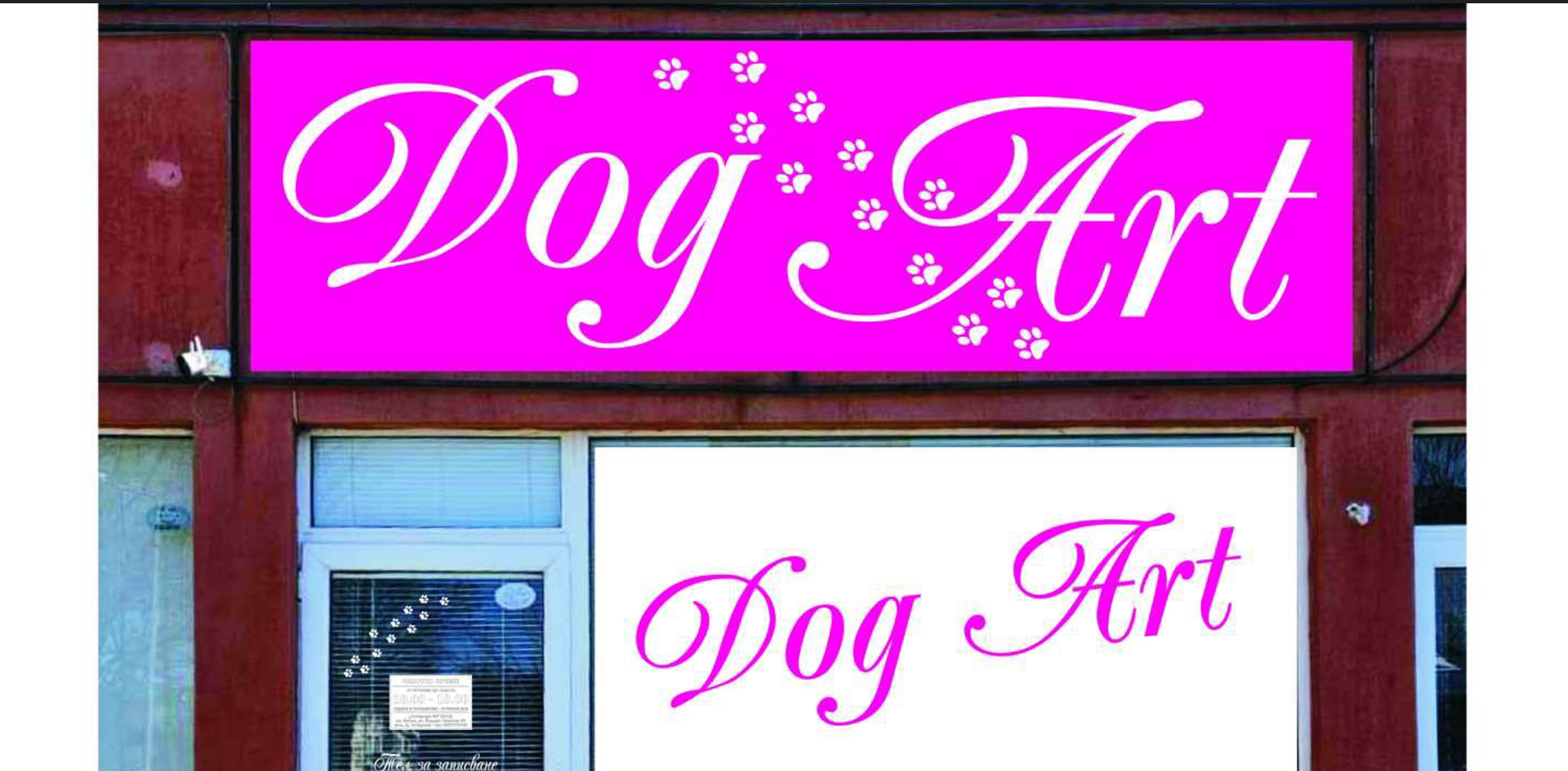Груминг услуги за кучета Перник - Dog Art Studio 30701