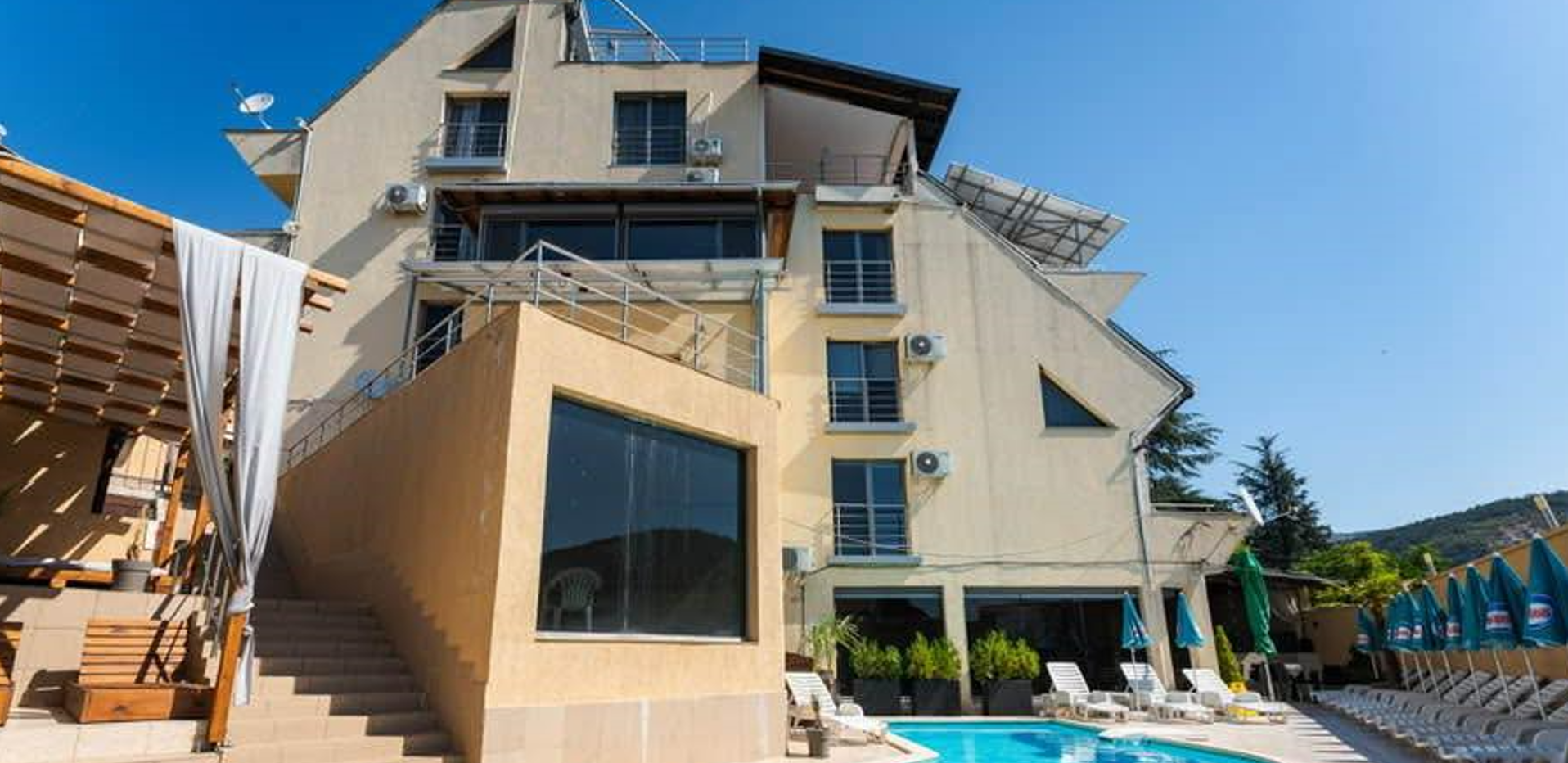 Pool Bar and Dinner ALEX в Сандански 30826