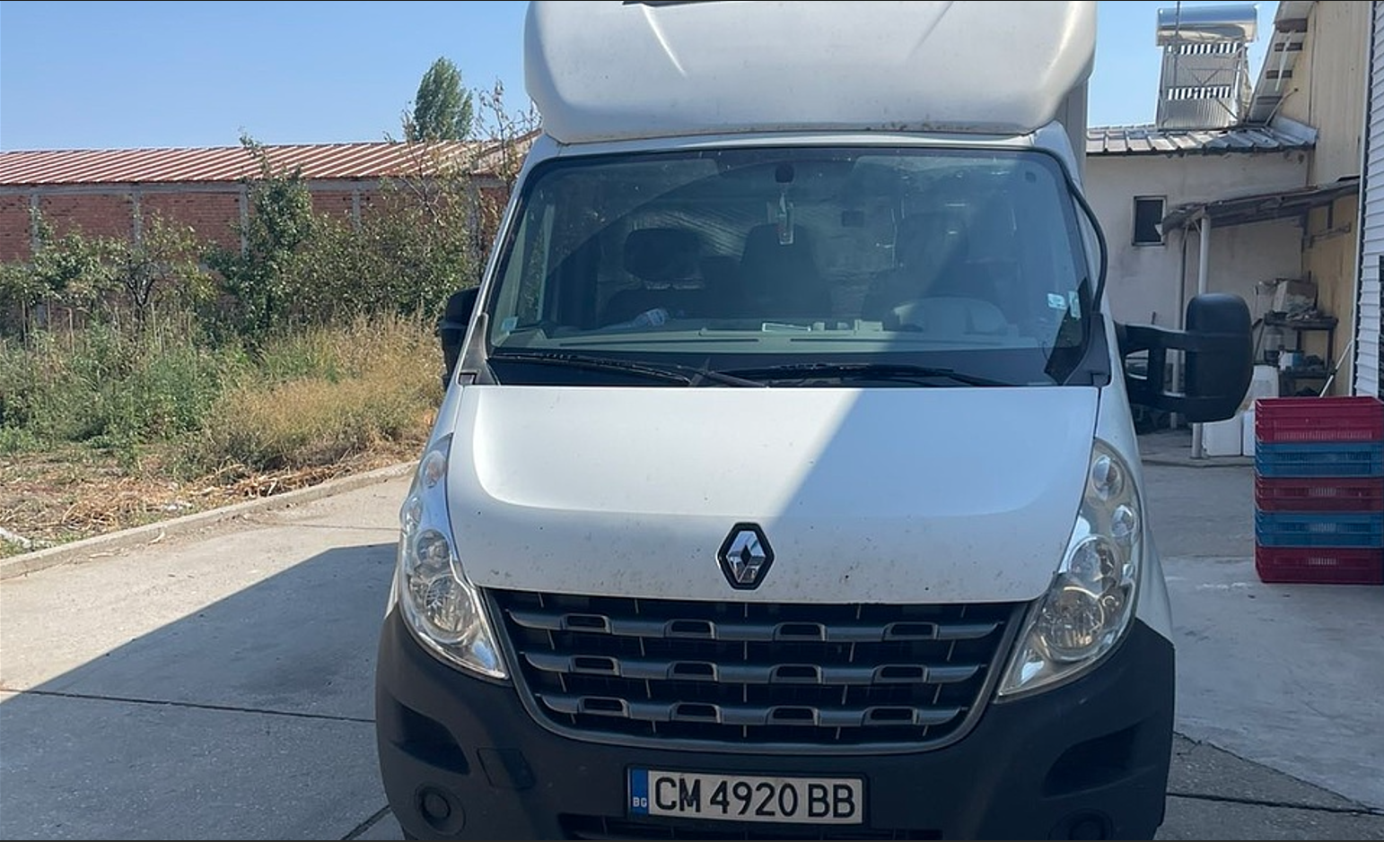 Разнос и търговия на храни Първомай - Милкис 13 30829