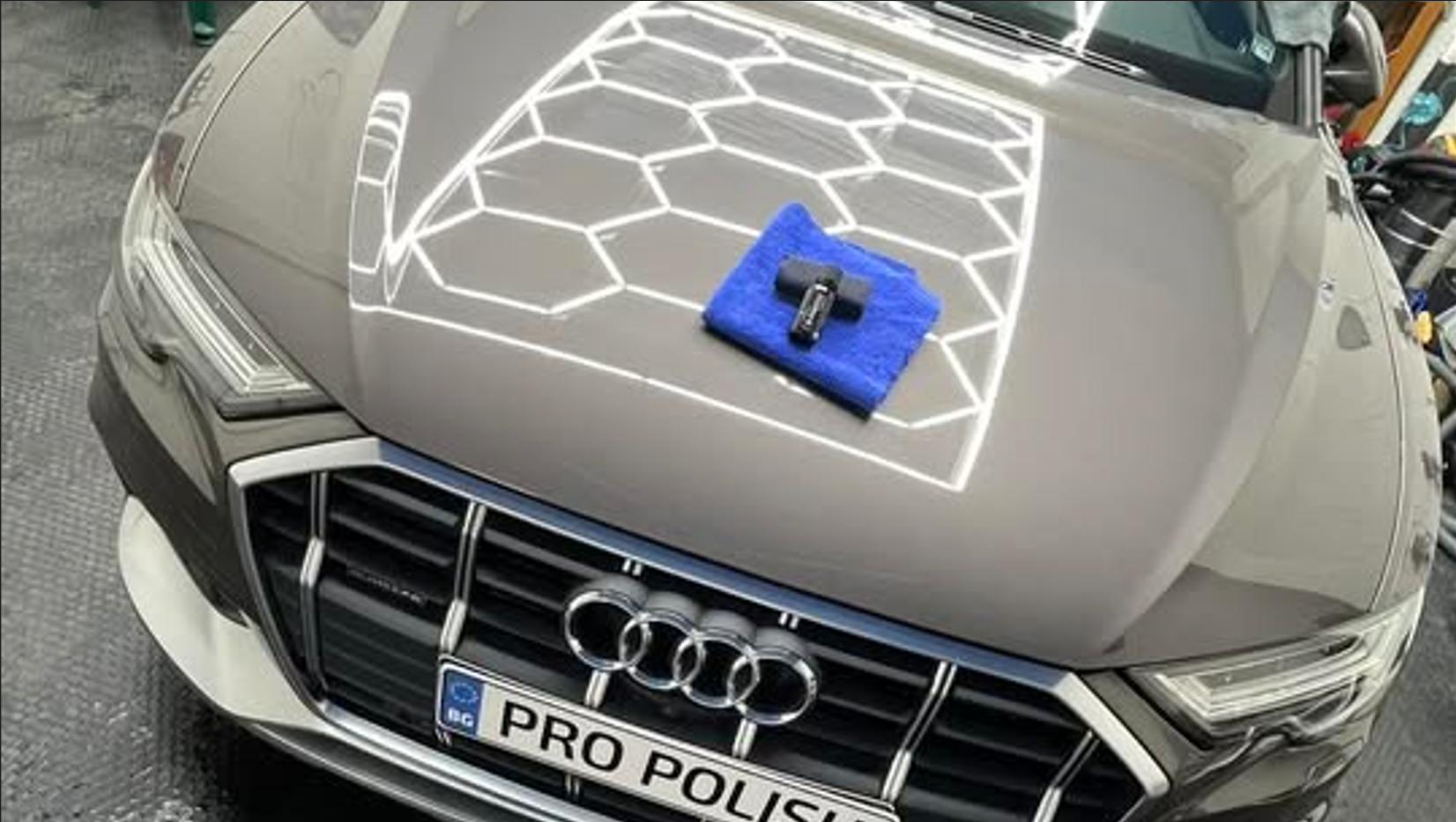 Pro Polish - Автодетайлинг и Професионално пастиране на автомобили Асеновград 30838