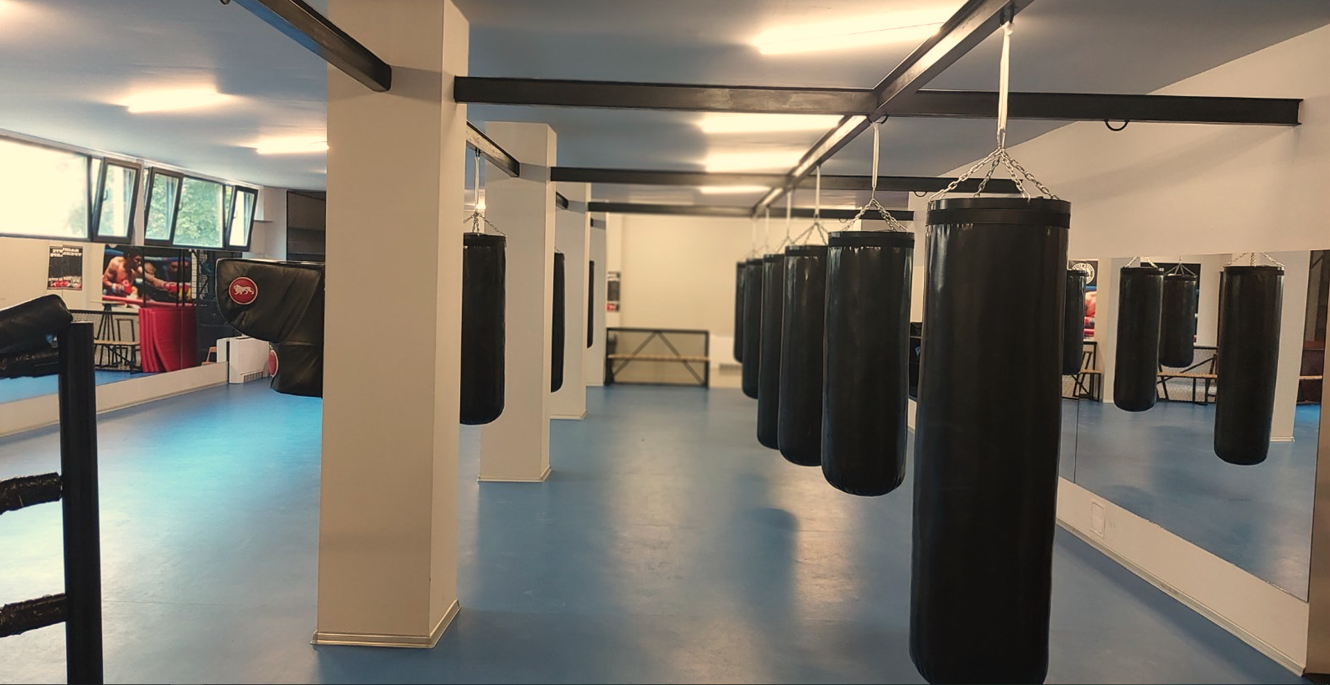 Спортен клуб по бокс Олимпия 27874