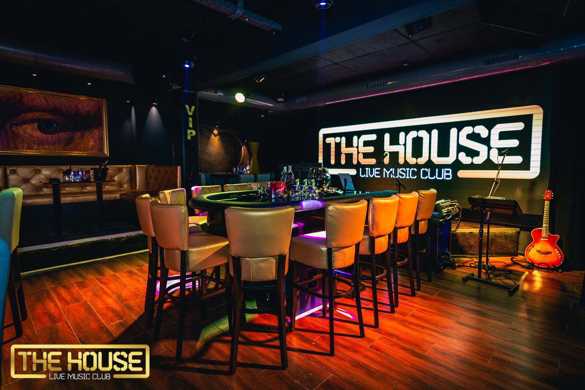 The House Live Music Club 26793