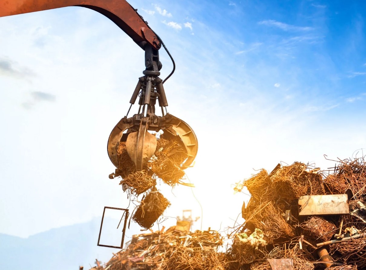 Търговия на едро с отпадъци и скрап - Ремакс Метал 30834