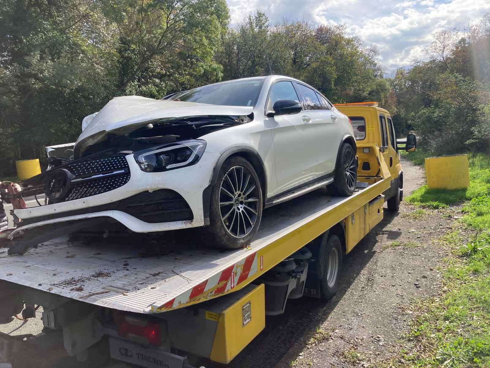 ЙОВЧЕВ КАР ЕООД Пътна помощ Транспорт и Мобилна автодиагностика 31229