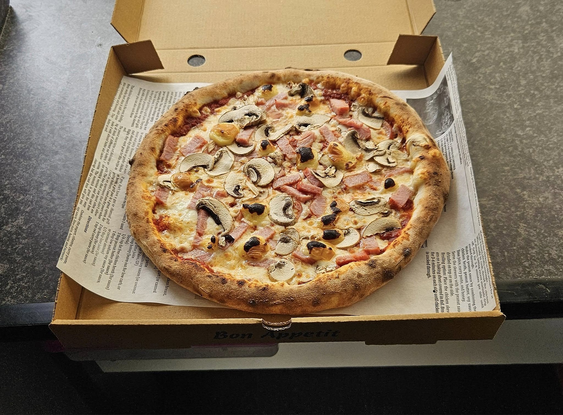 Продажба на пица Перник - Best Pizza Catering 30552