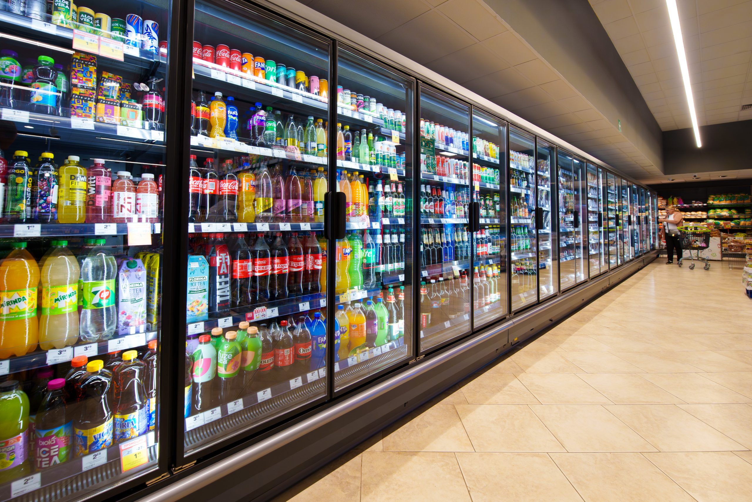 Супермаркети Едеа 31091