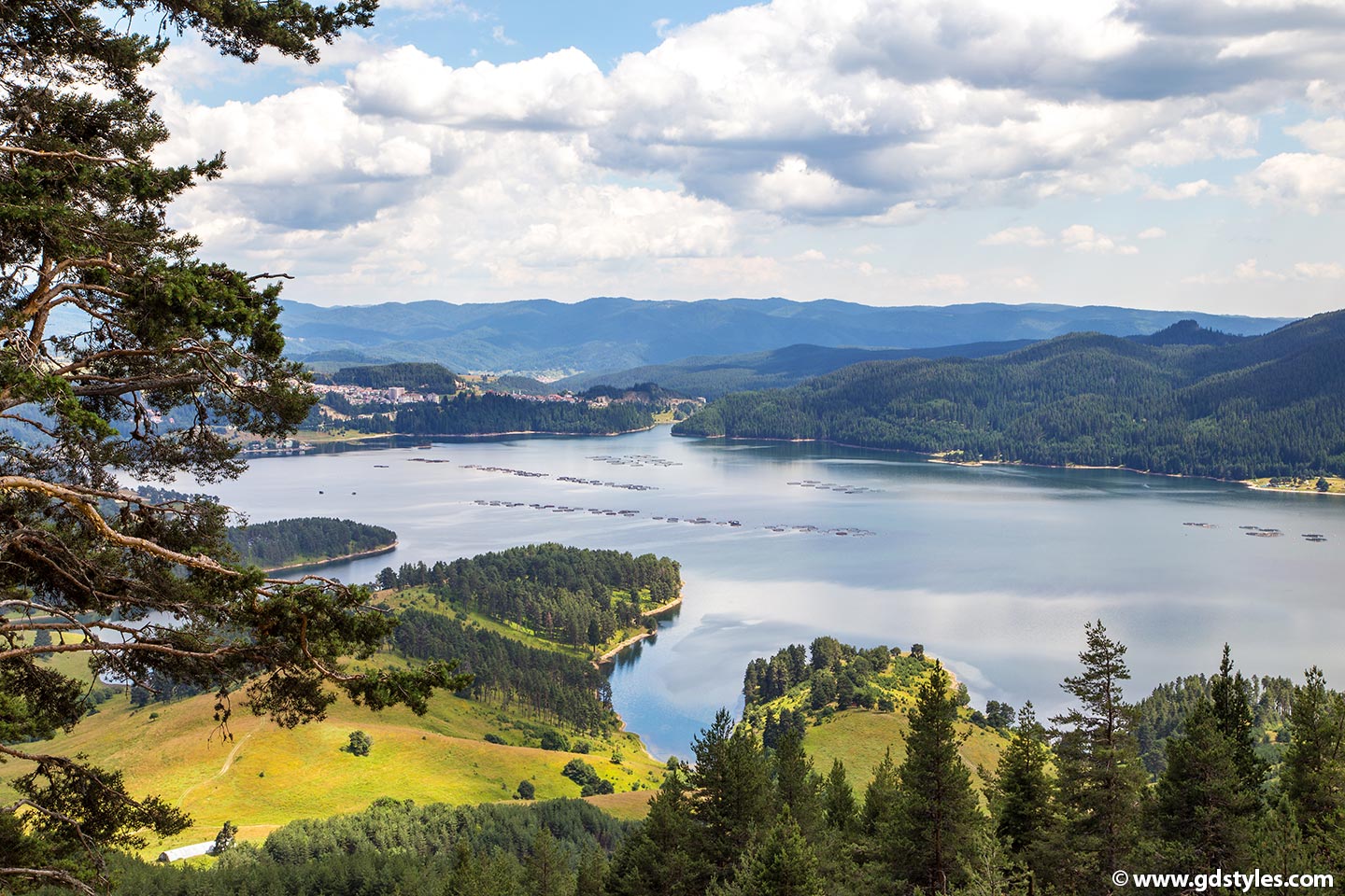 Настаняване в Доспат в Къща за гости Комфорт 30909