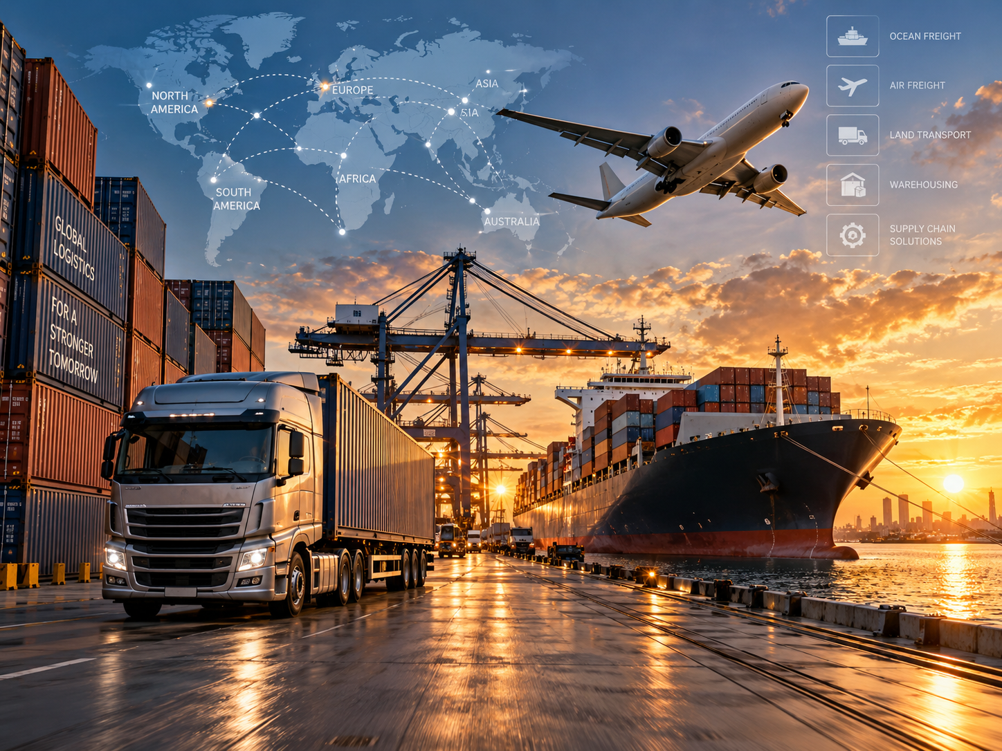 Международен транспорт LOGIVEX 31342